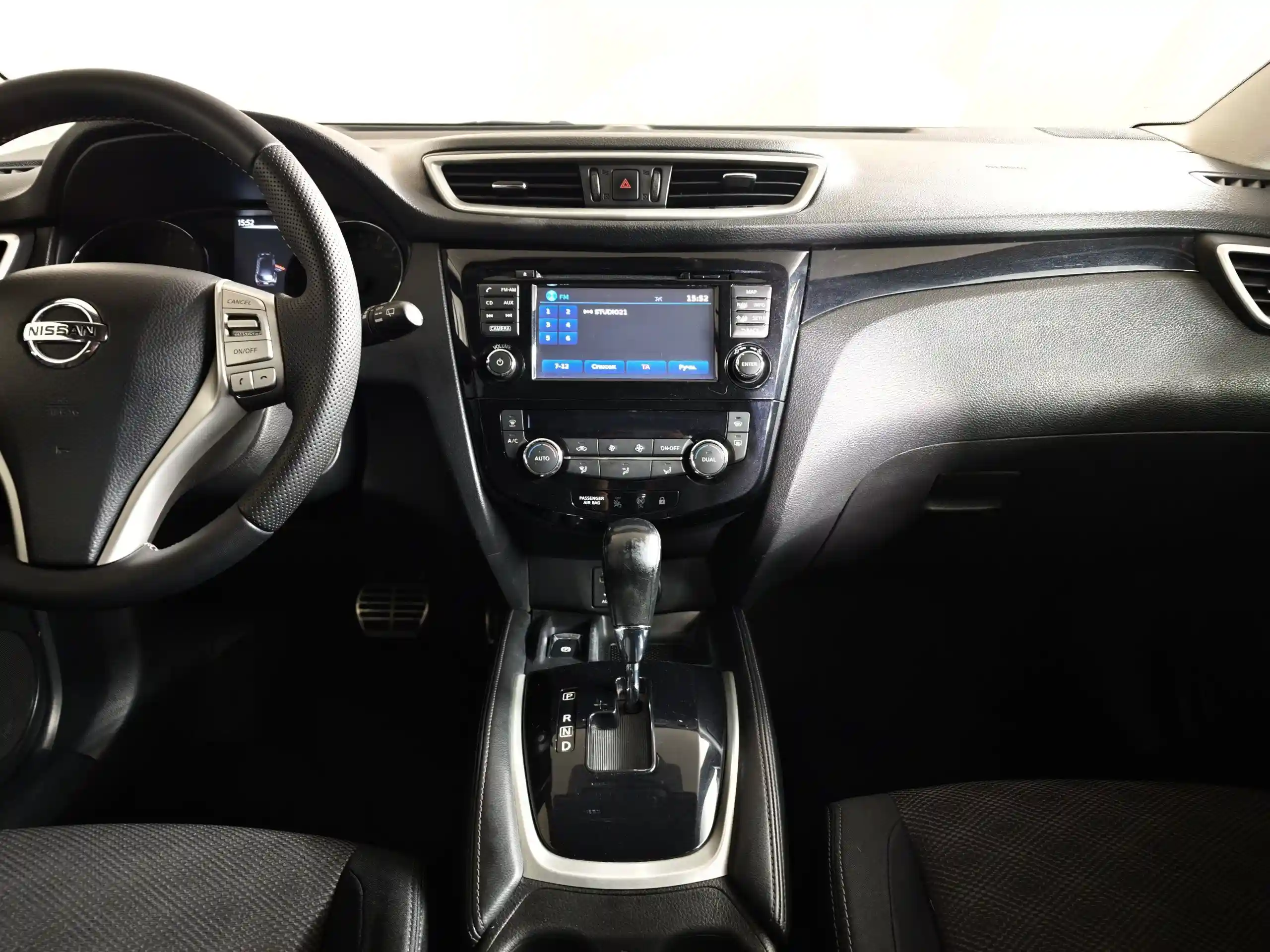 Nissan Qashqai 2014