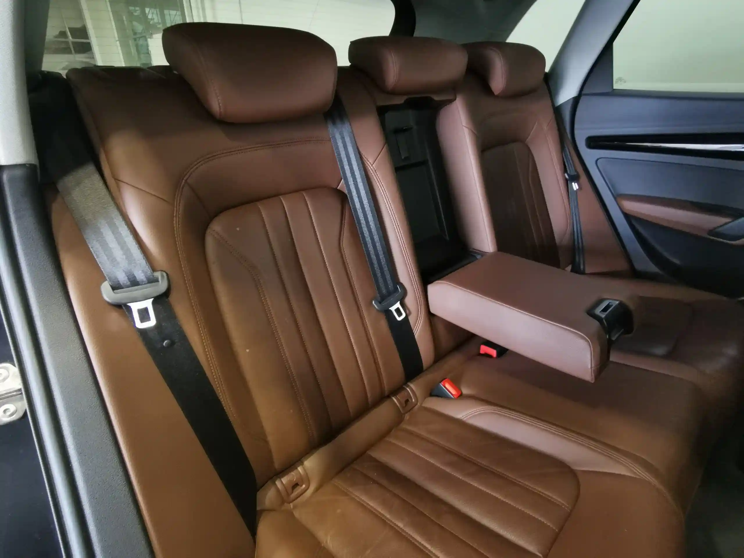 Audi Q5 2019