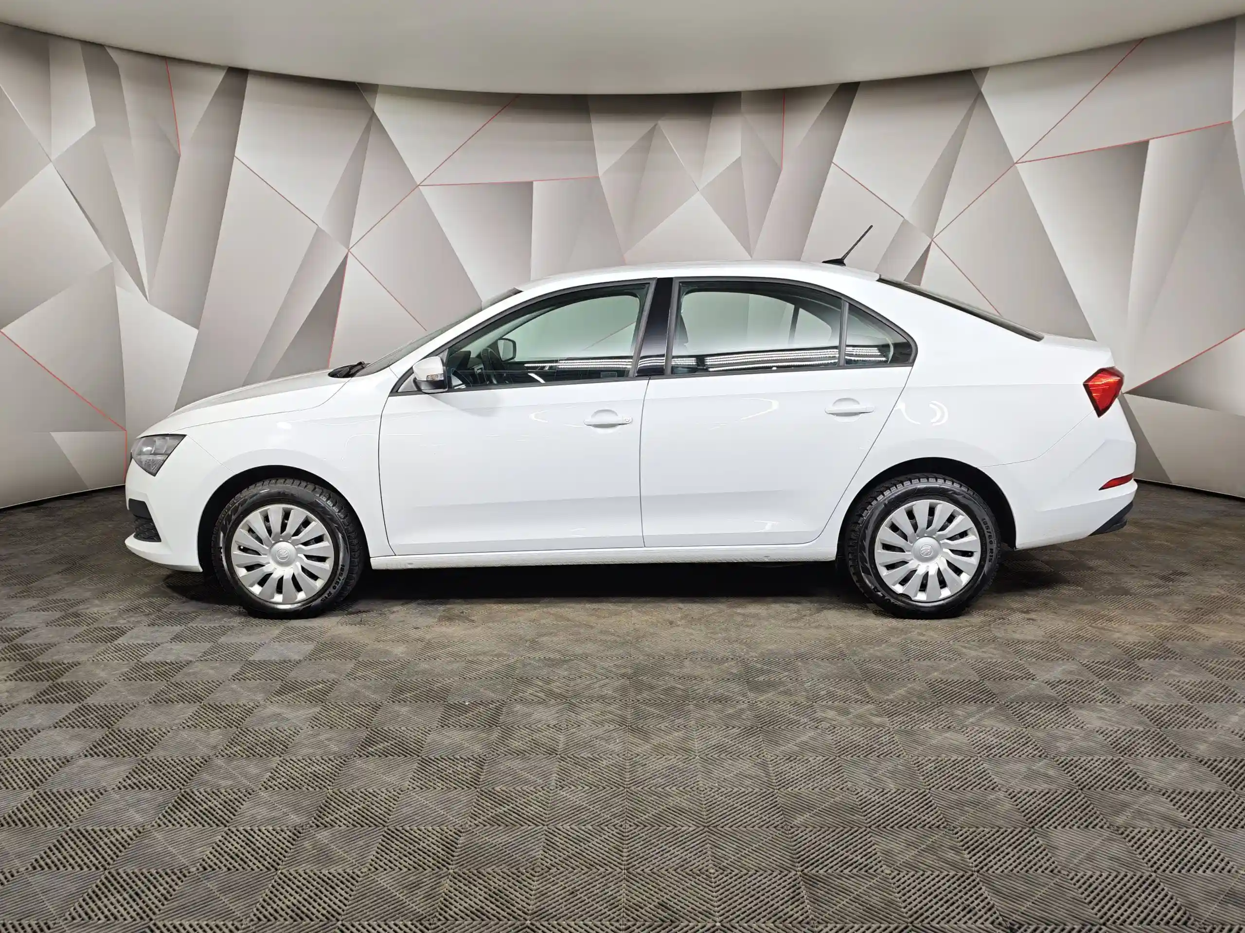 Skoda Rapid 2022