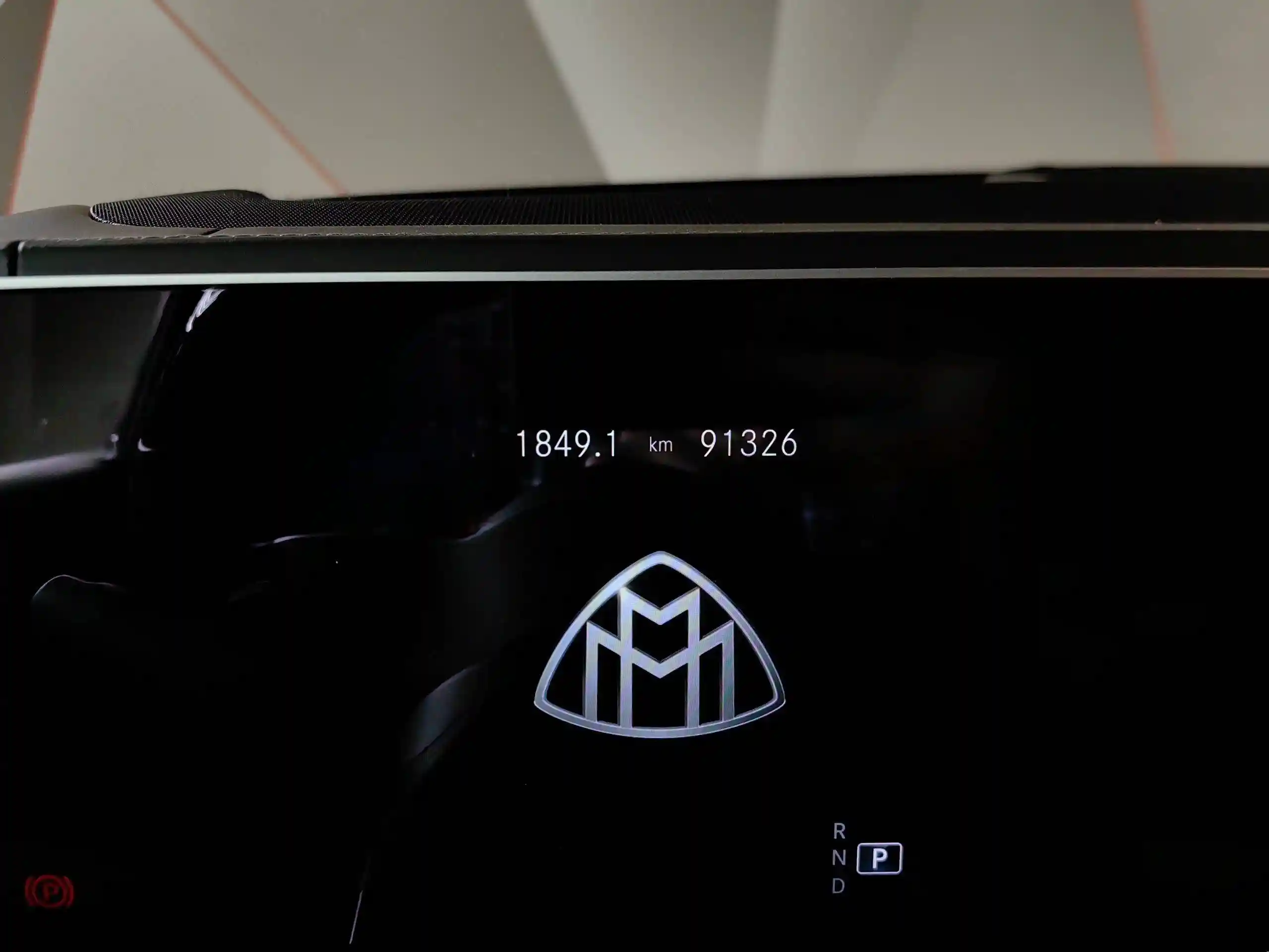 Mercedes-Benz GLS 2020