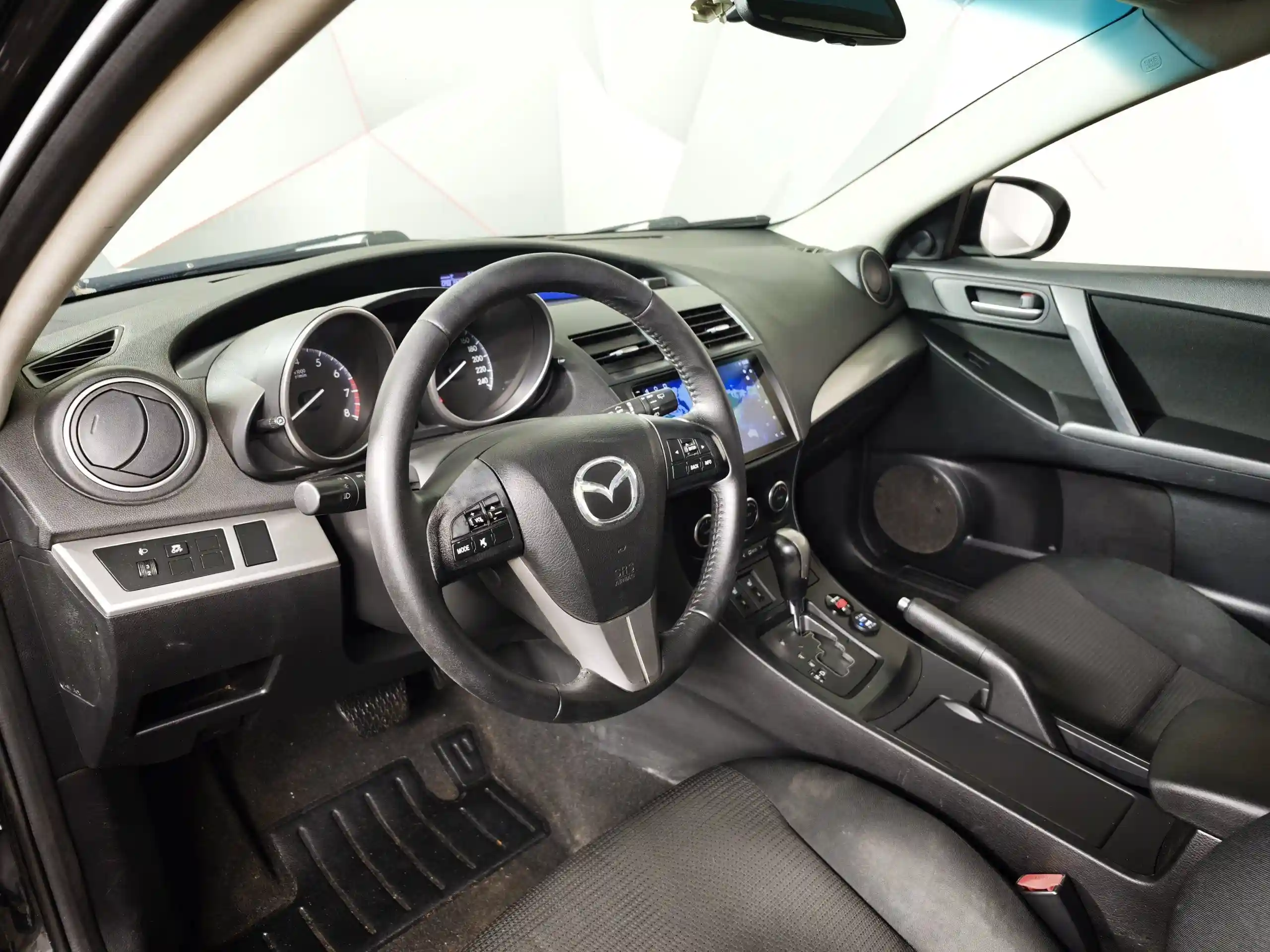 Mazda 3 2011