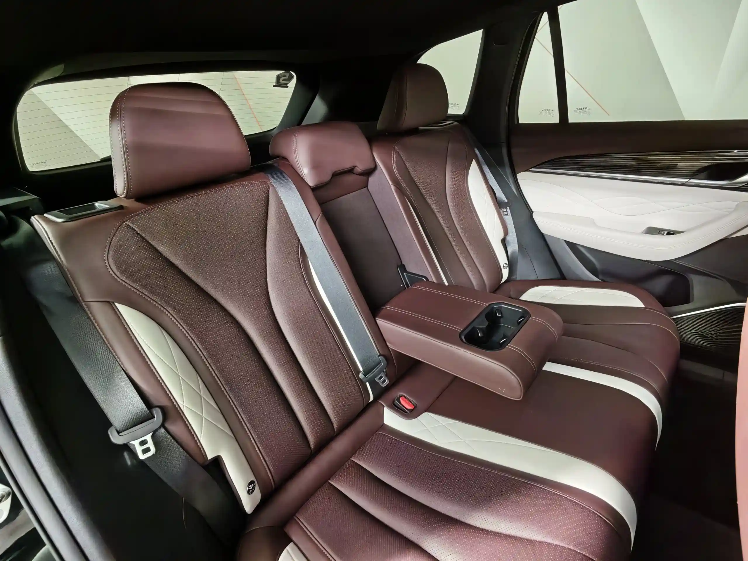 Geely Monjaro 2023