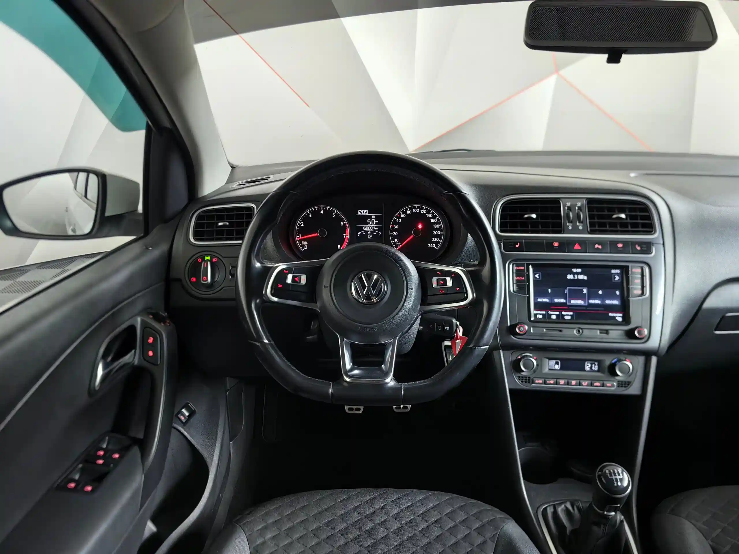 Volkswagen Polo 2018