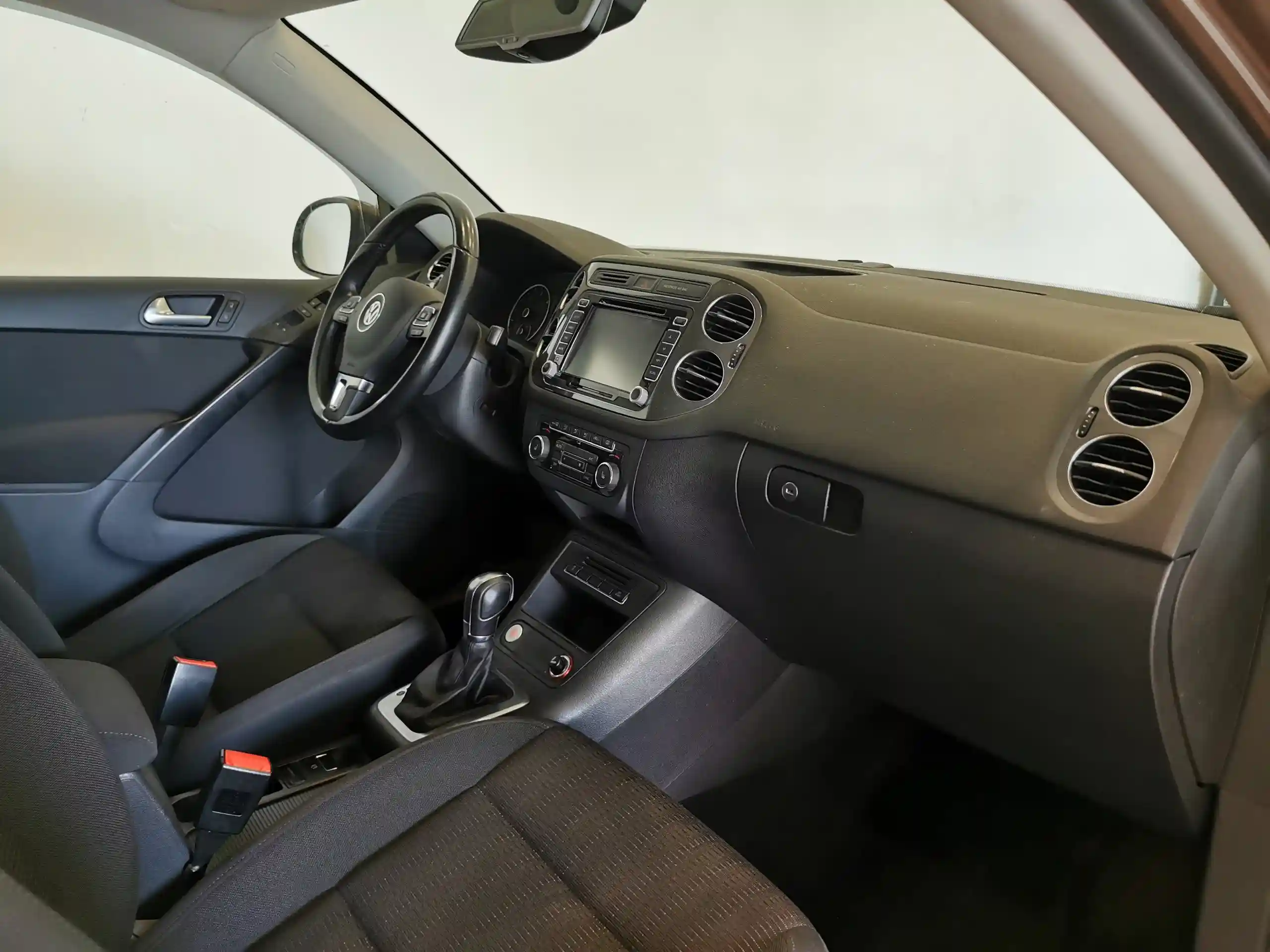 Volkswagen Tiguan 2015