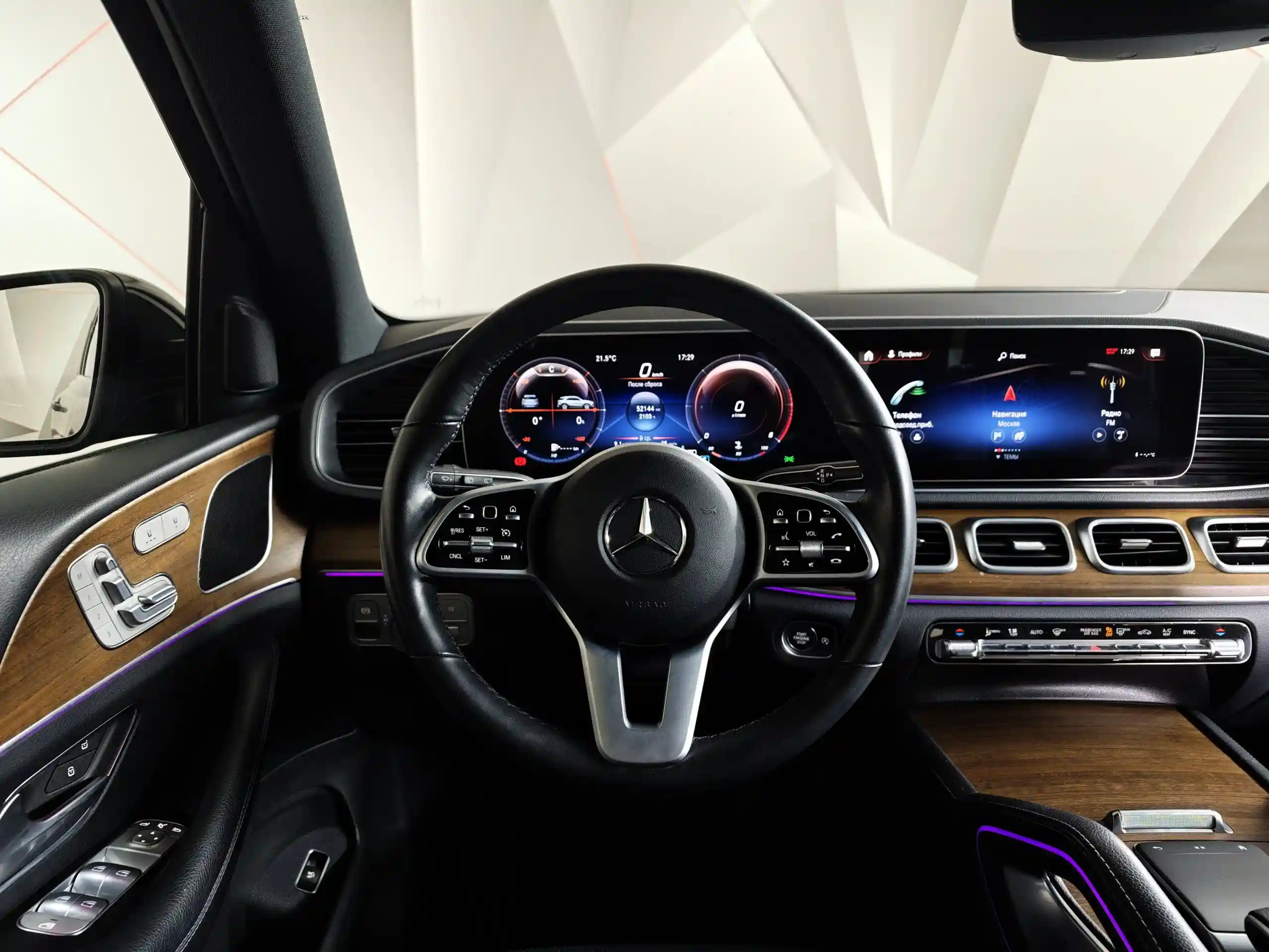 Mercedes-Benz GLE 2021