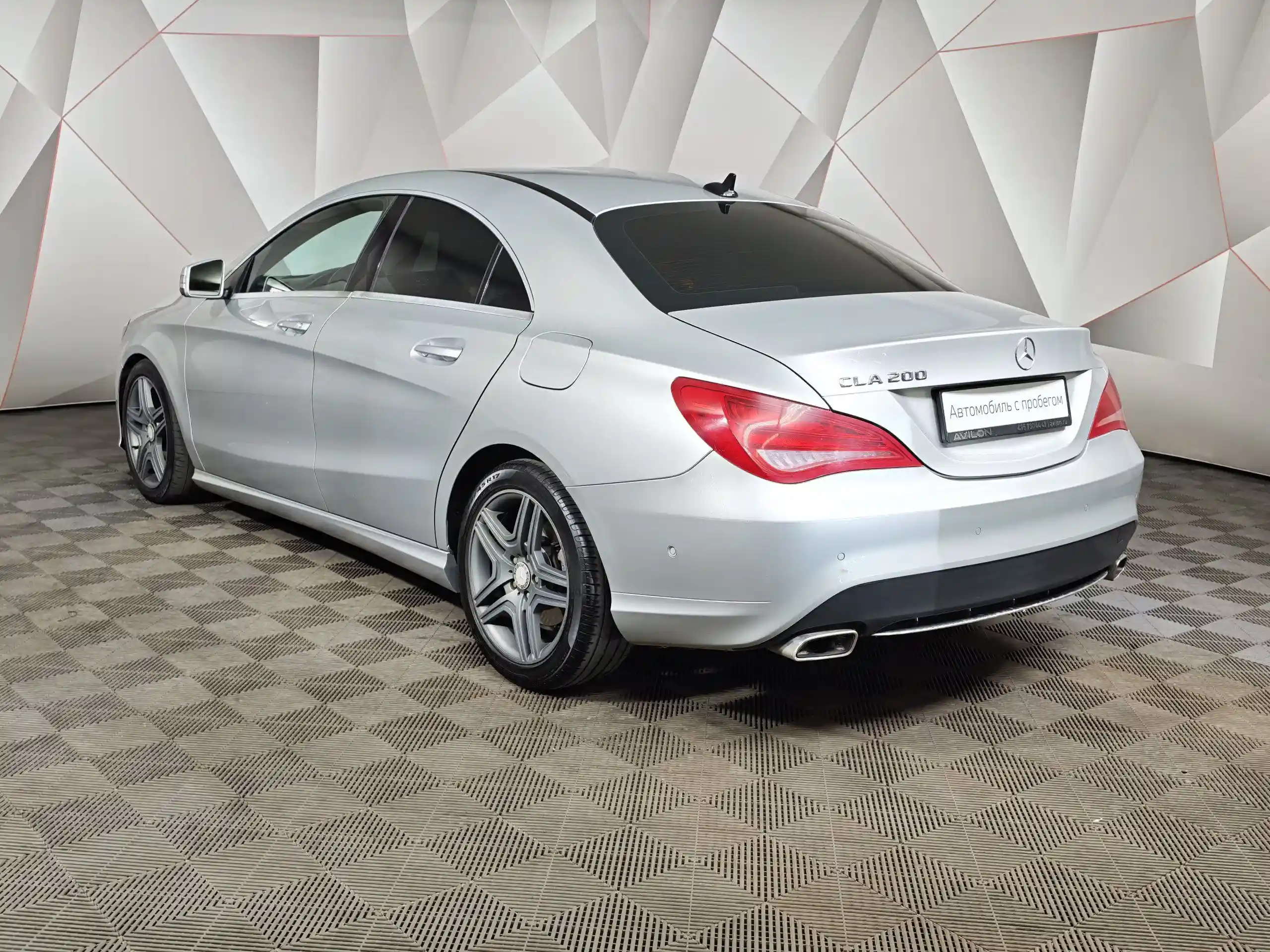 Mercedes-Benz CLA 2014