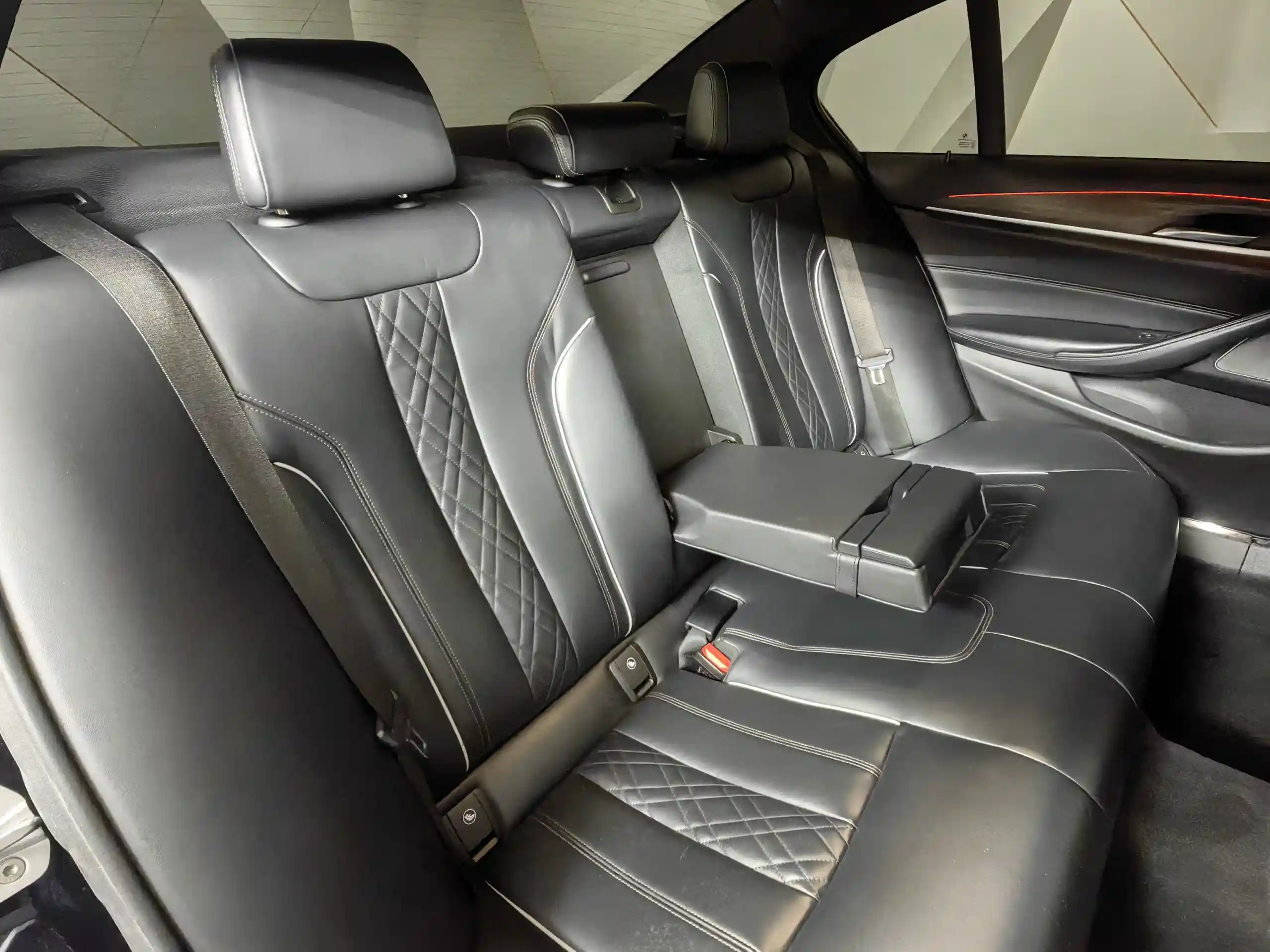 BMW 5 серия 2019