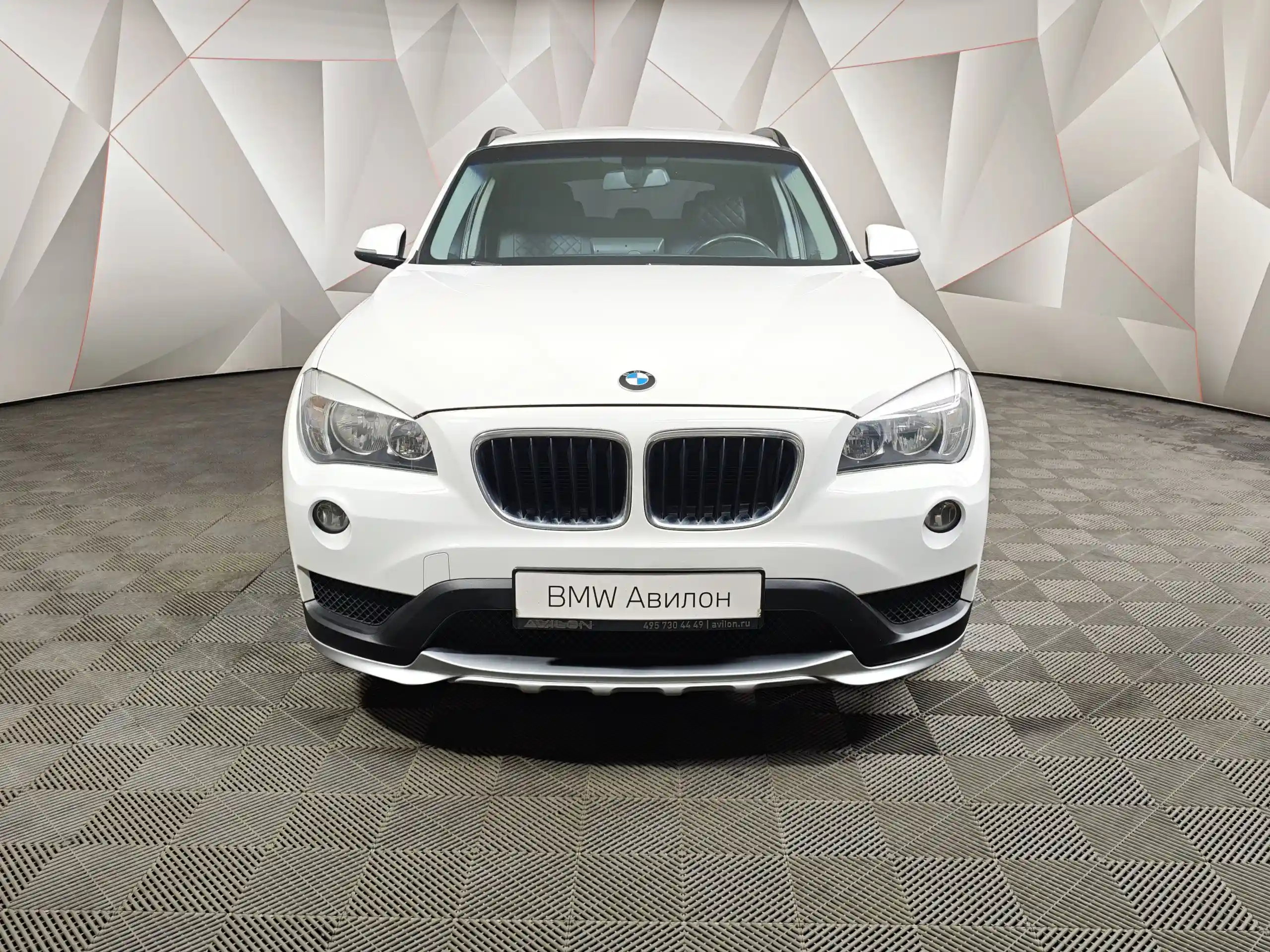 BMW X1 2014