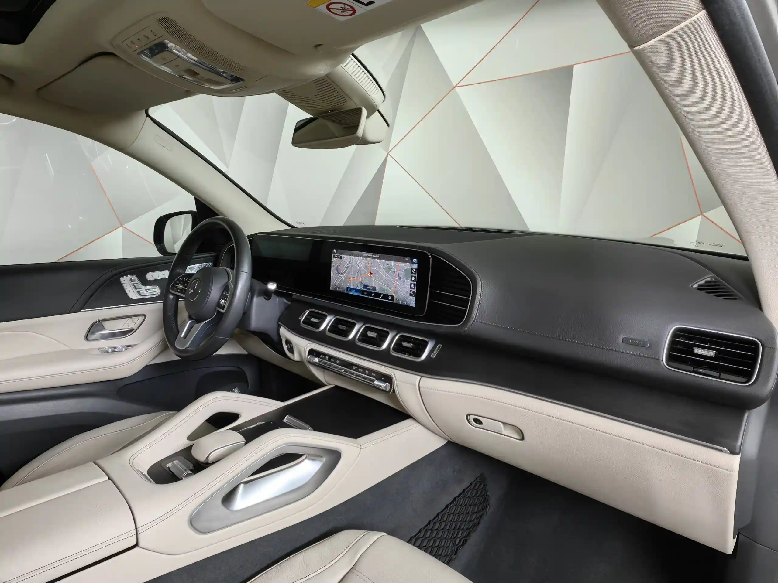 Mercedes-Benz GLS 2019