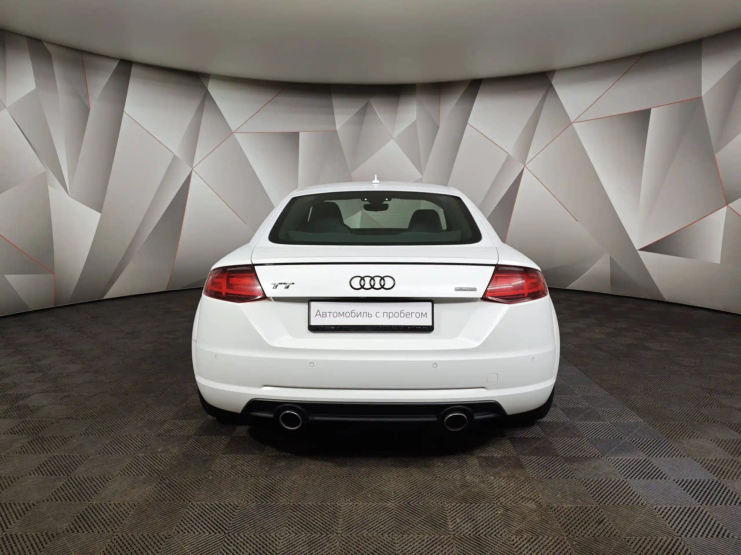 Audi TT 2016