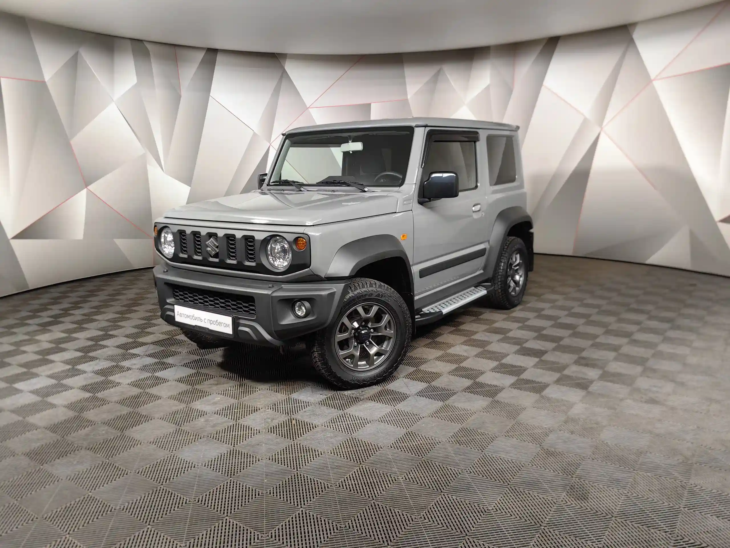Suzuki Jimny 2021