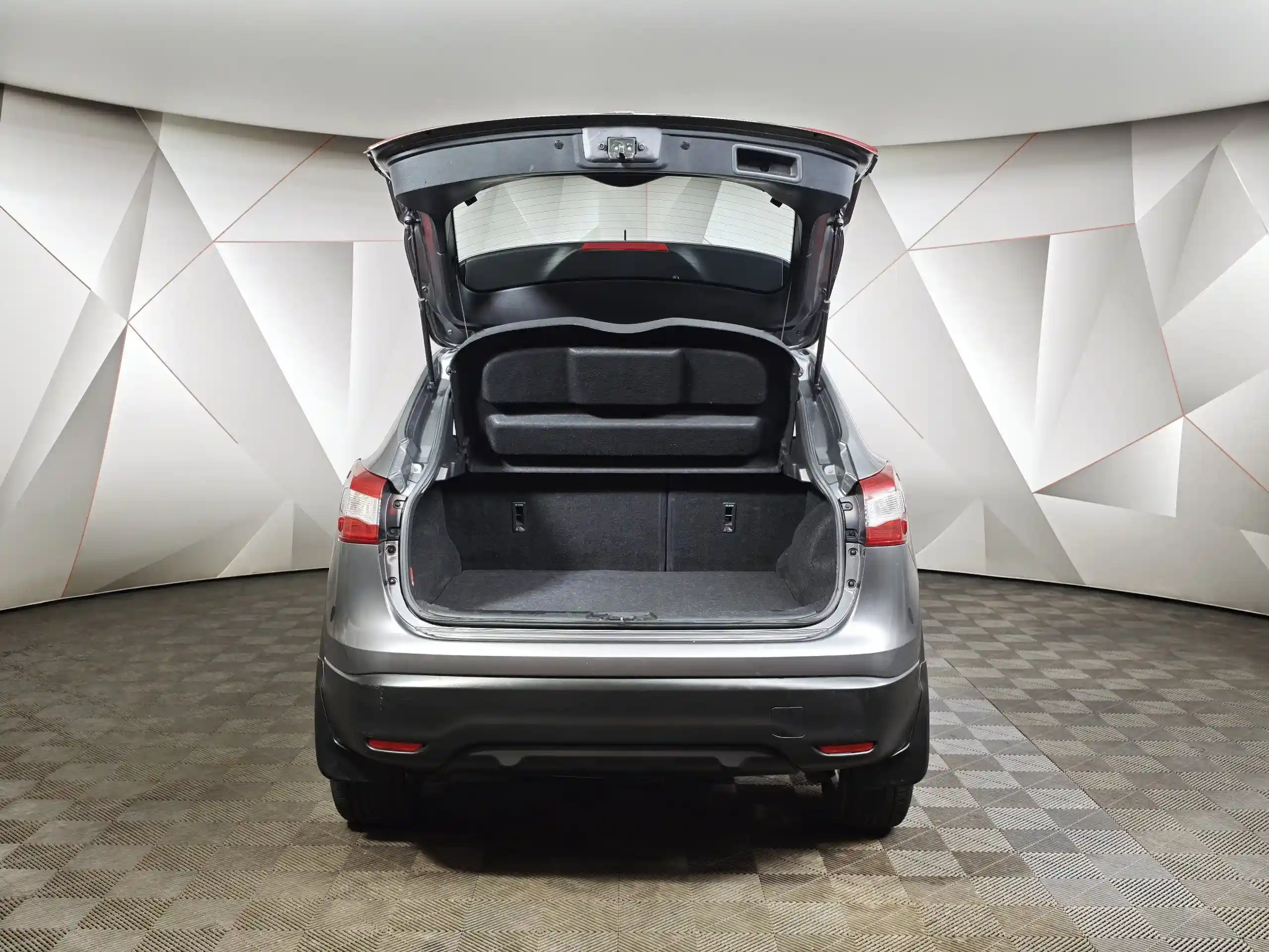Nissan Qashqai 2014
