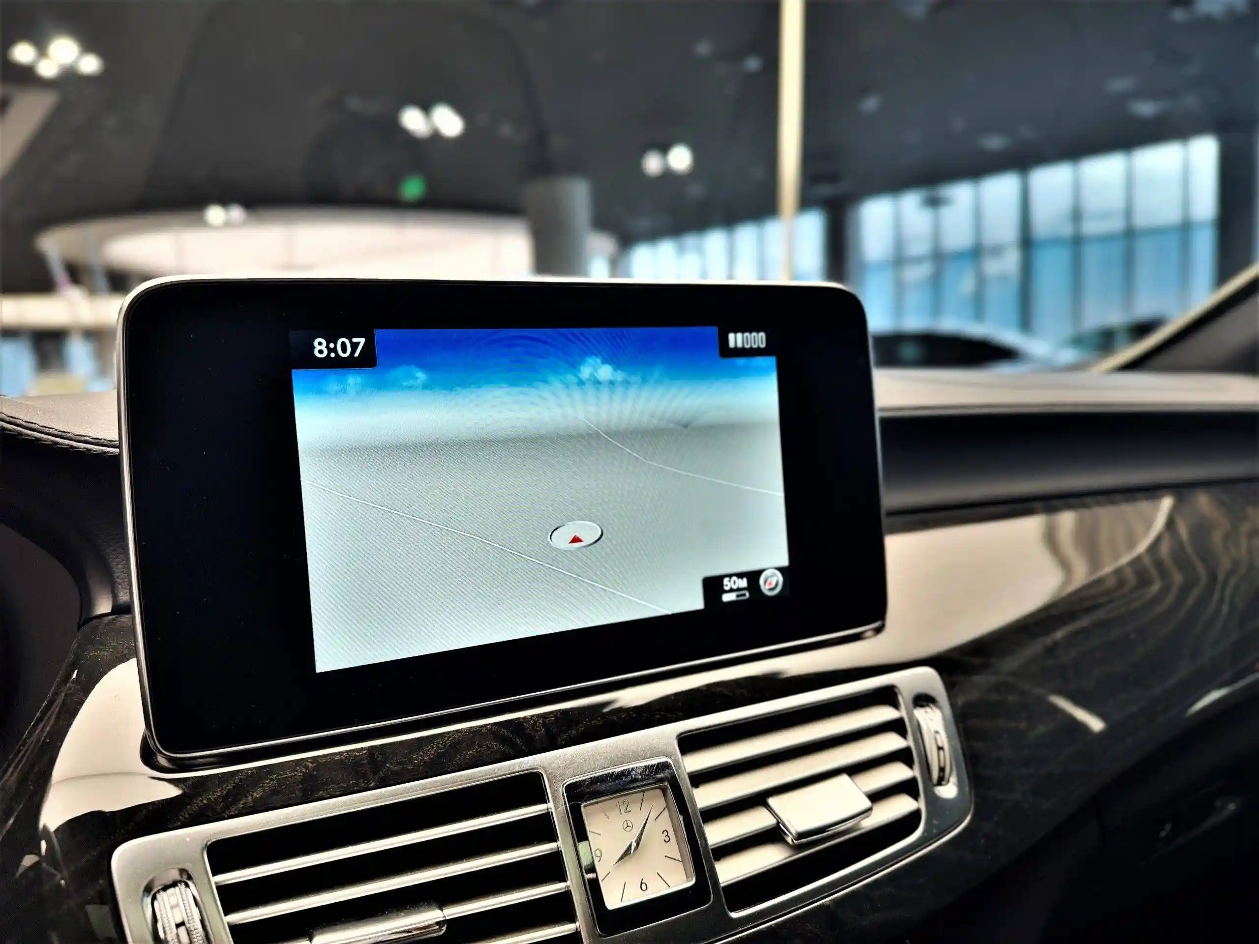 Mercedes-Benz CLS 2017