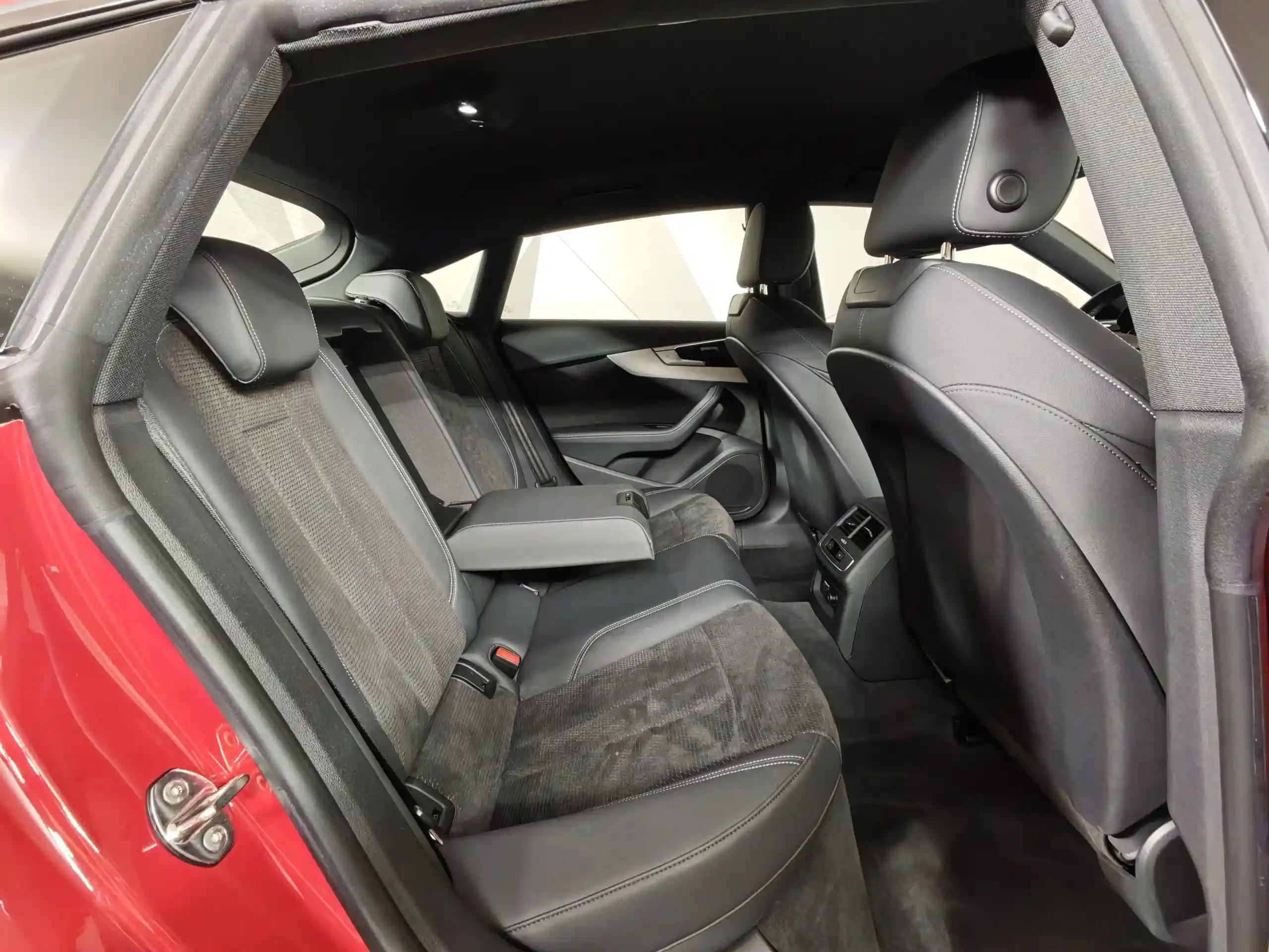 Audi A5 2021