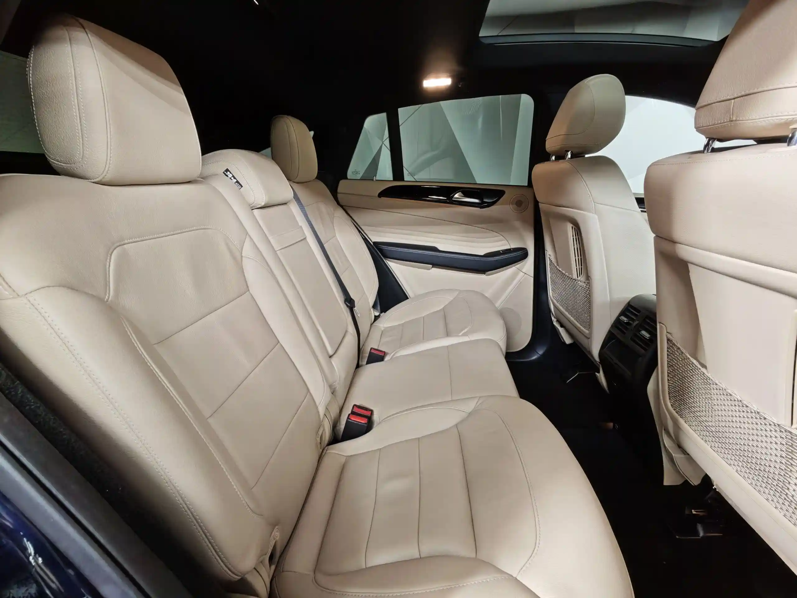 Mercedes-Benz GLE Купе 2017
