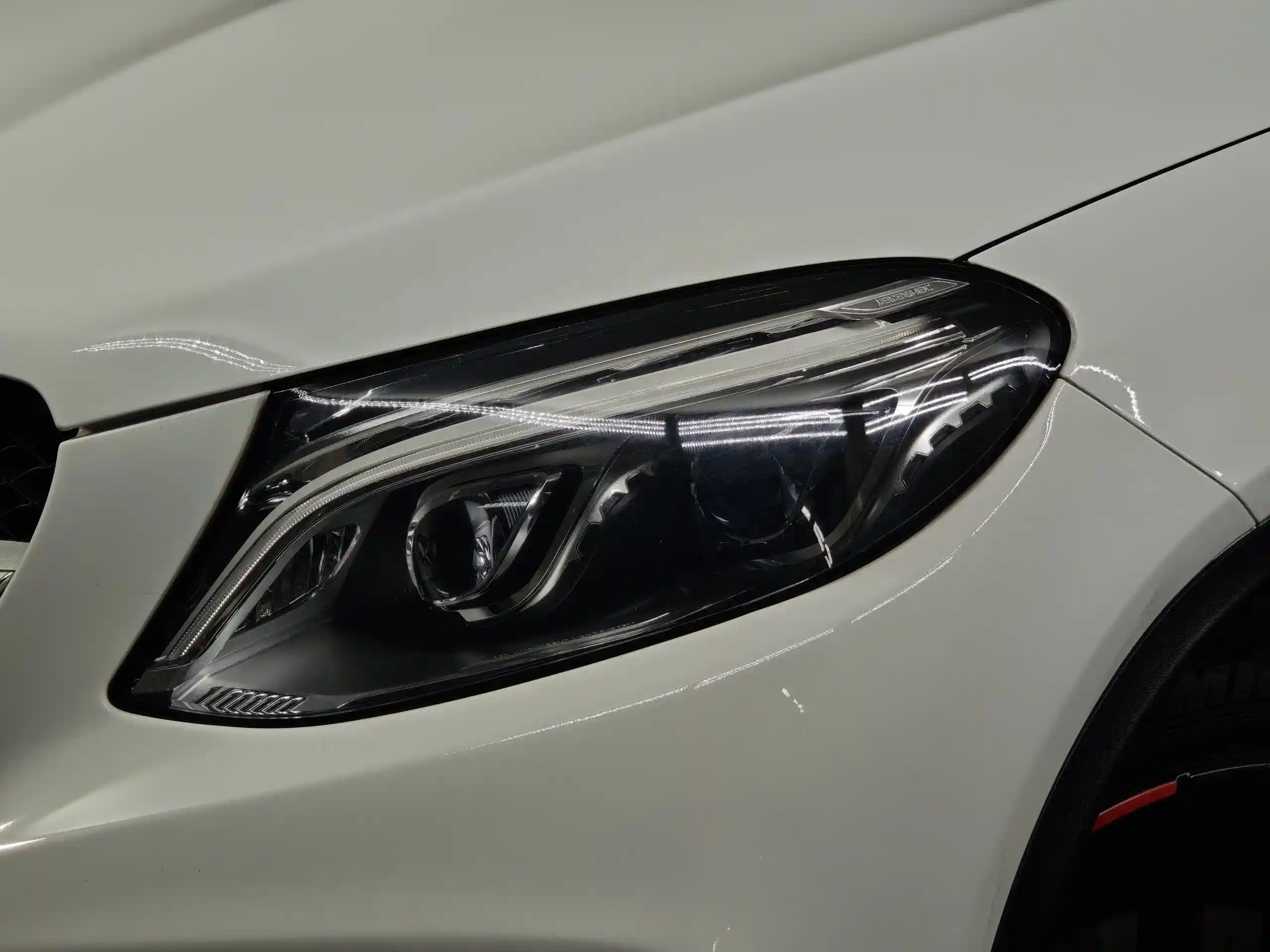 Mercedes-Benz GLE Купе 2016