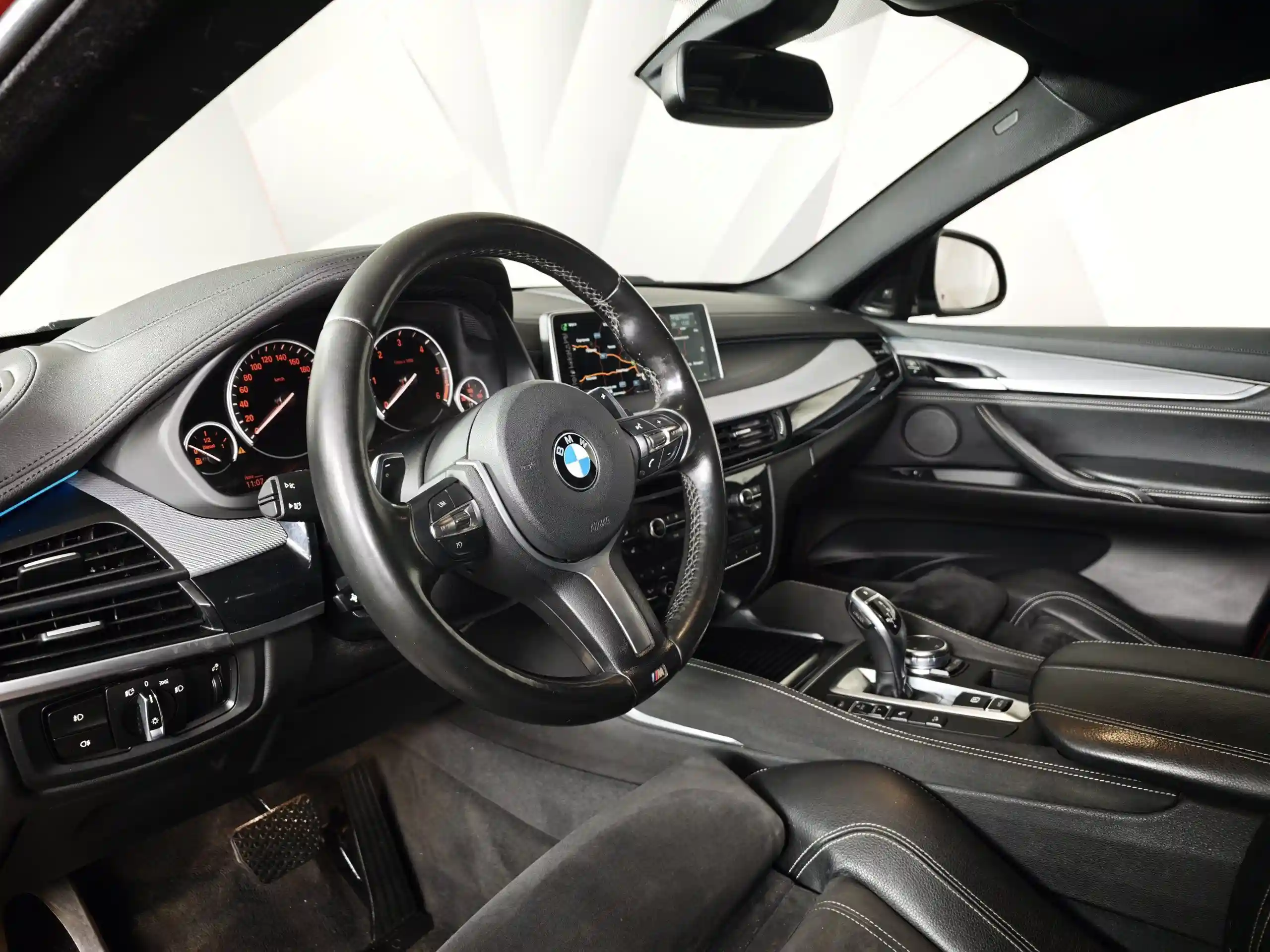 BMW X6 2016