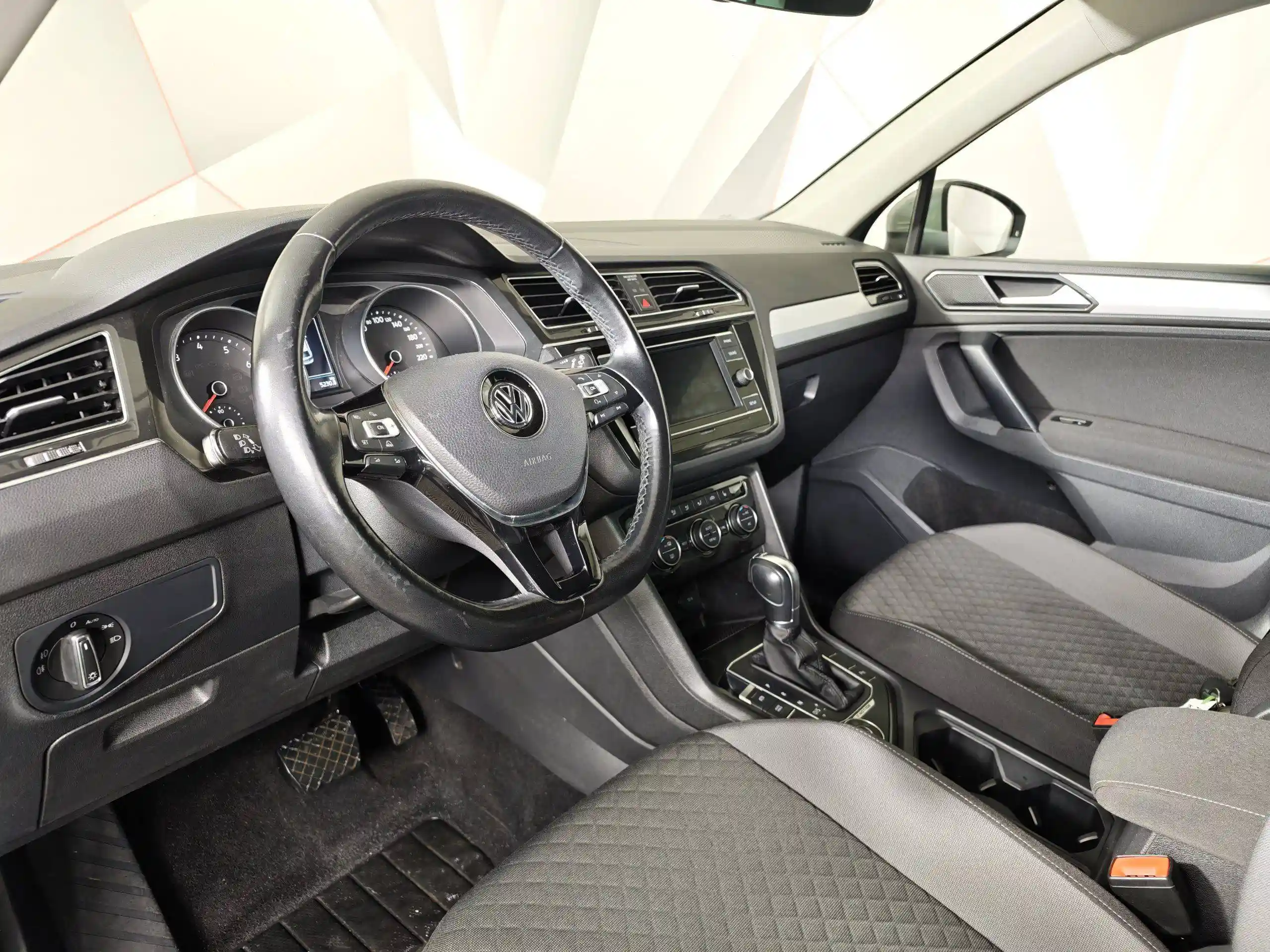Volkswagen Tiguan 2017