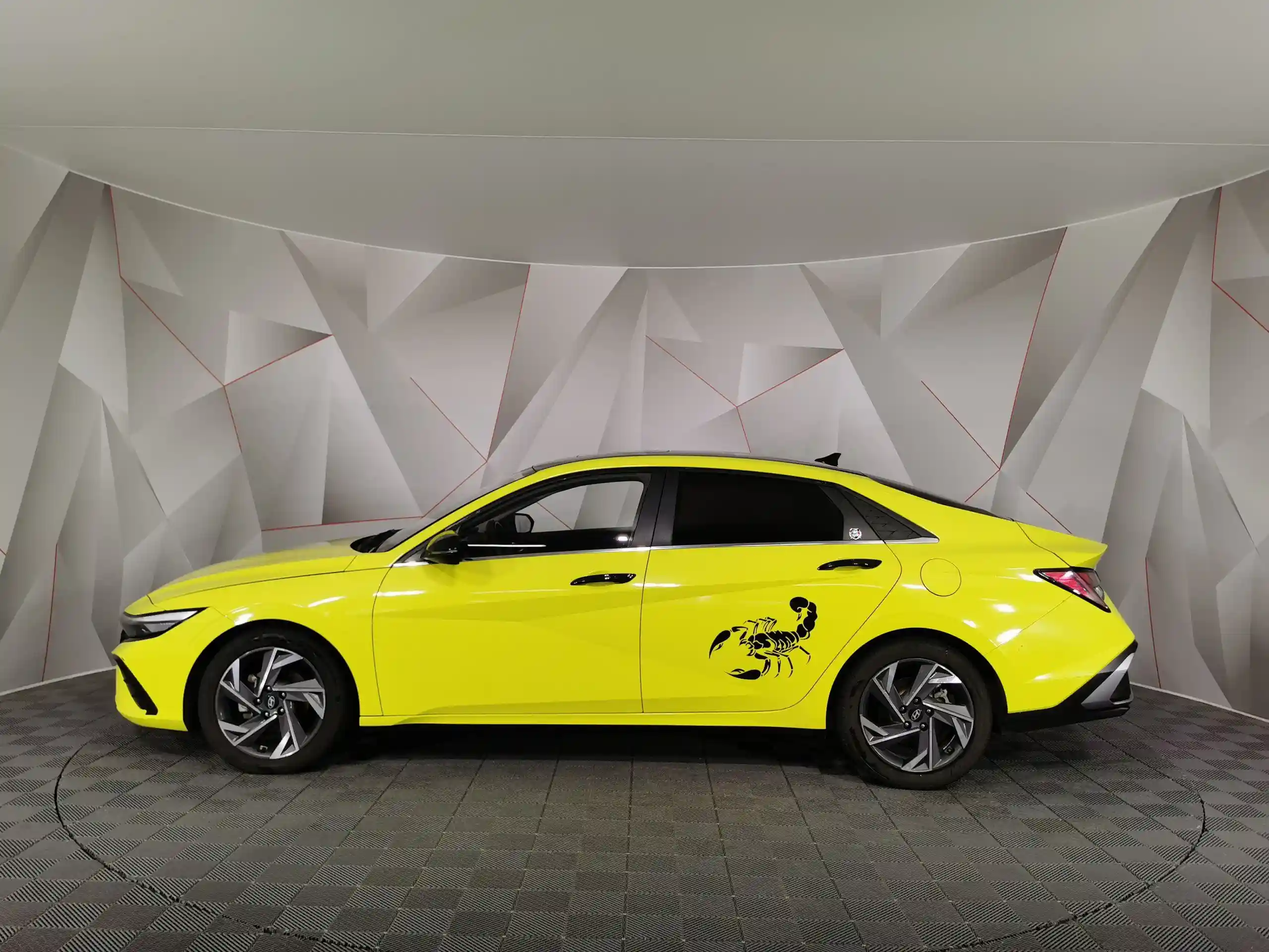 Hyundai Elantra 2023