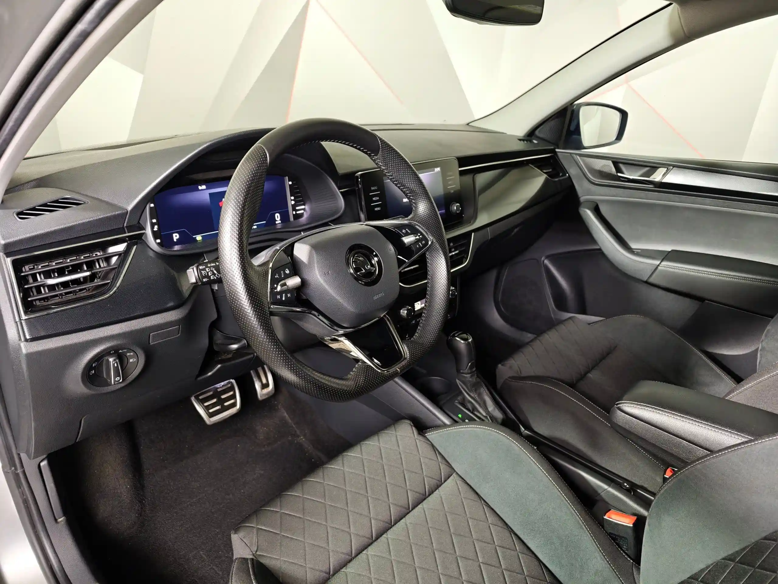 Skoda Rapid 2021