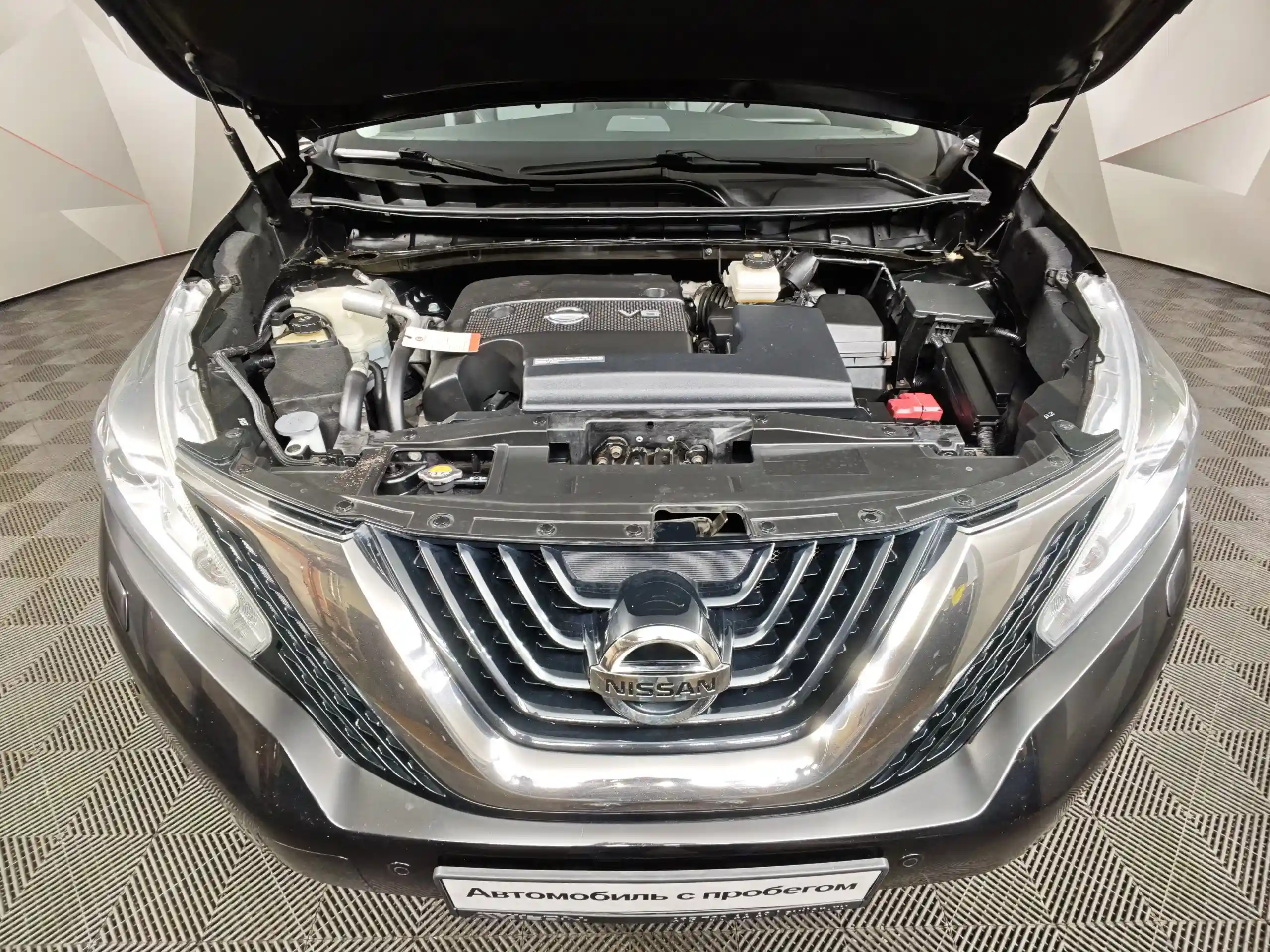 Nissan Murano 2021