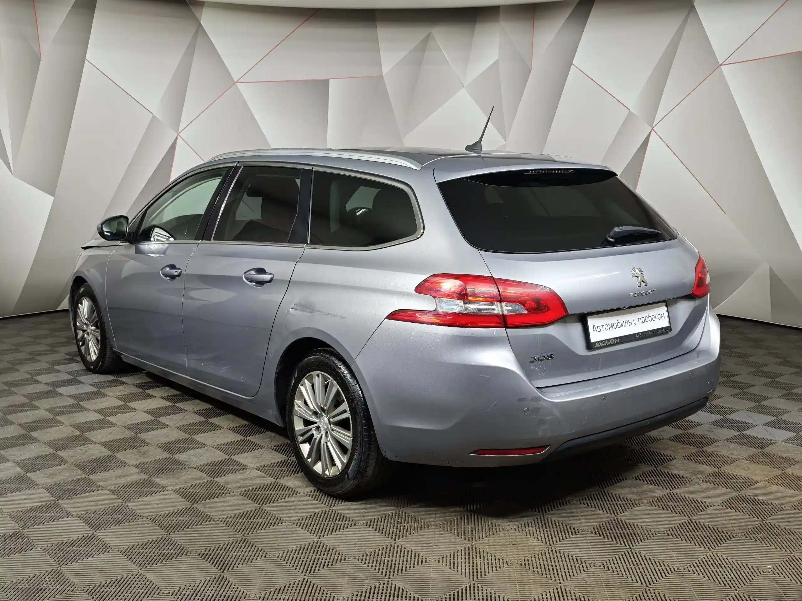 Peugeot 308 2017