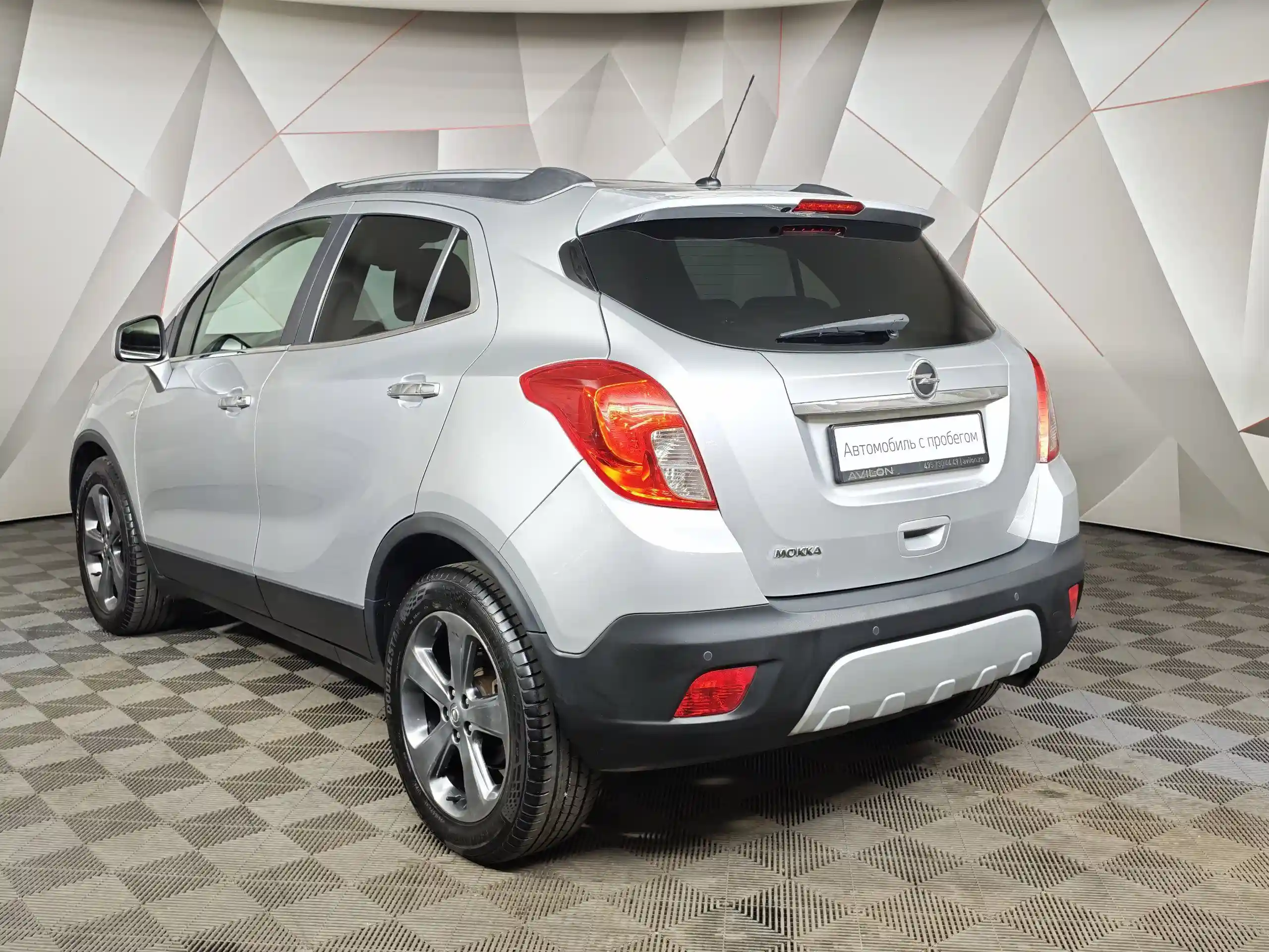 Opel Mokka 2013