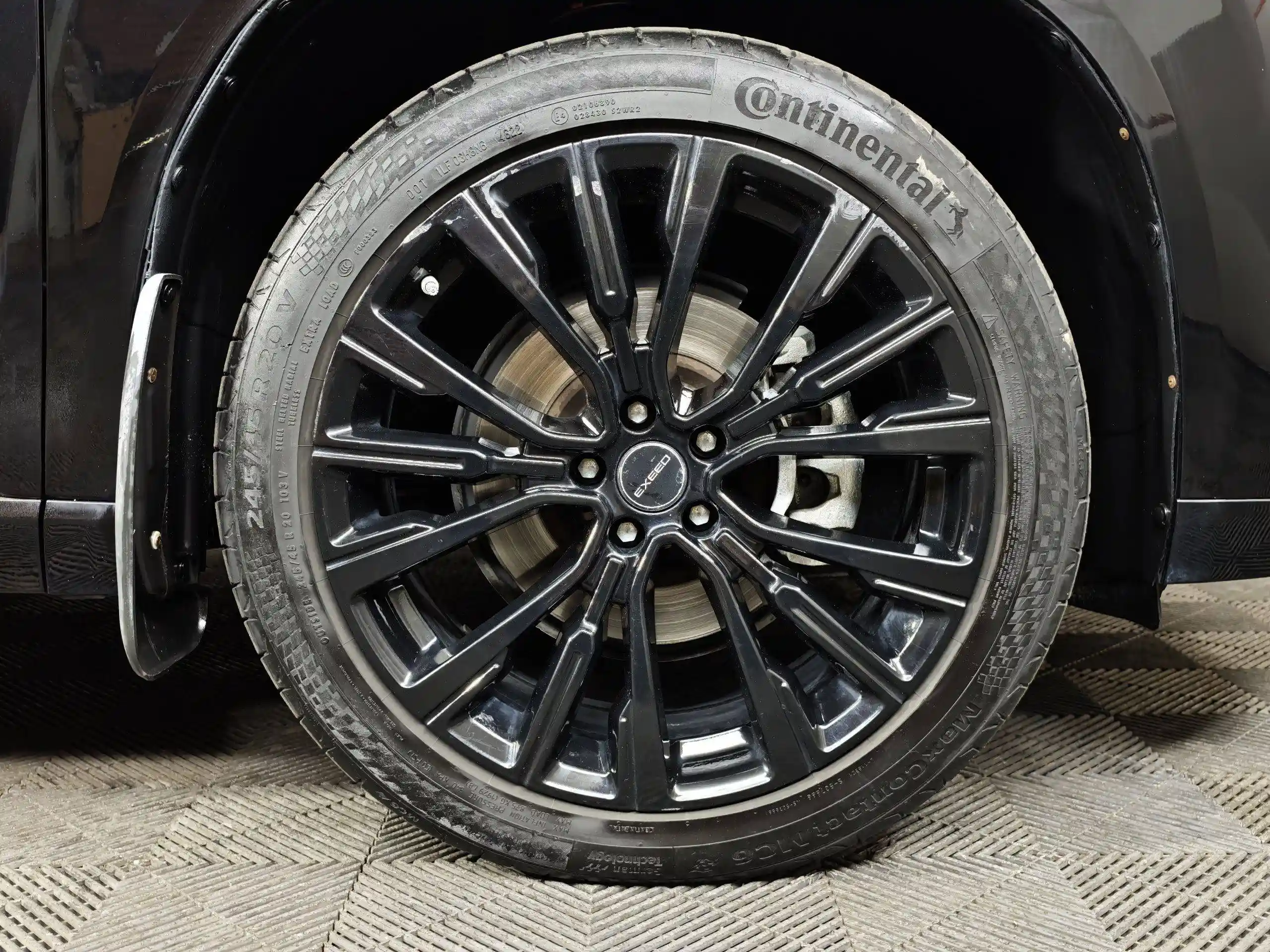 EXEED VX 2022