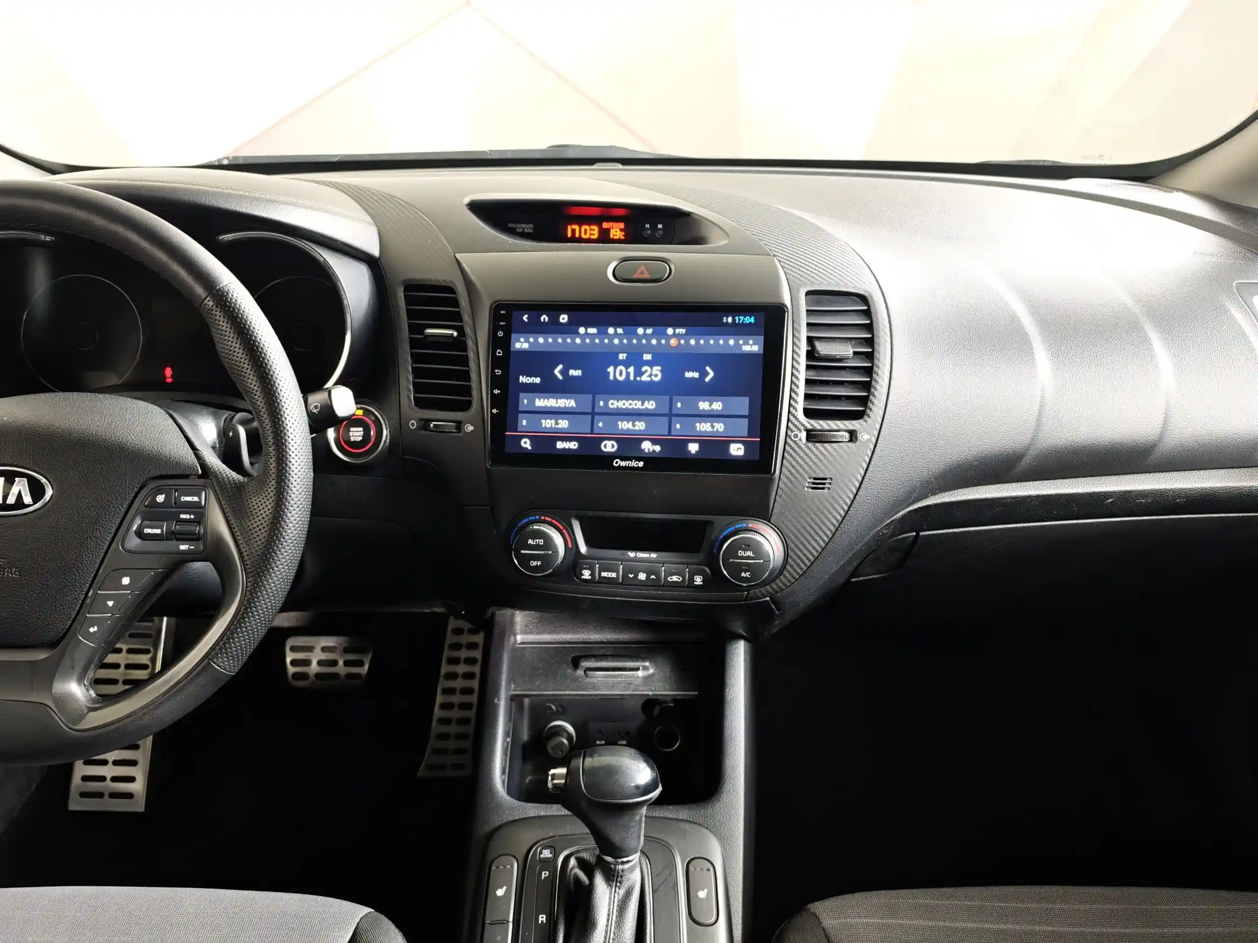 Kia Cerato 2014