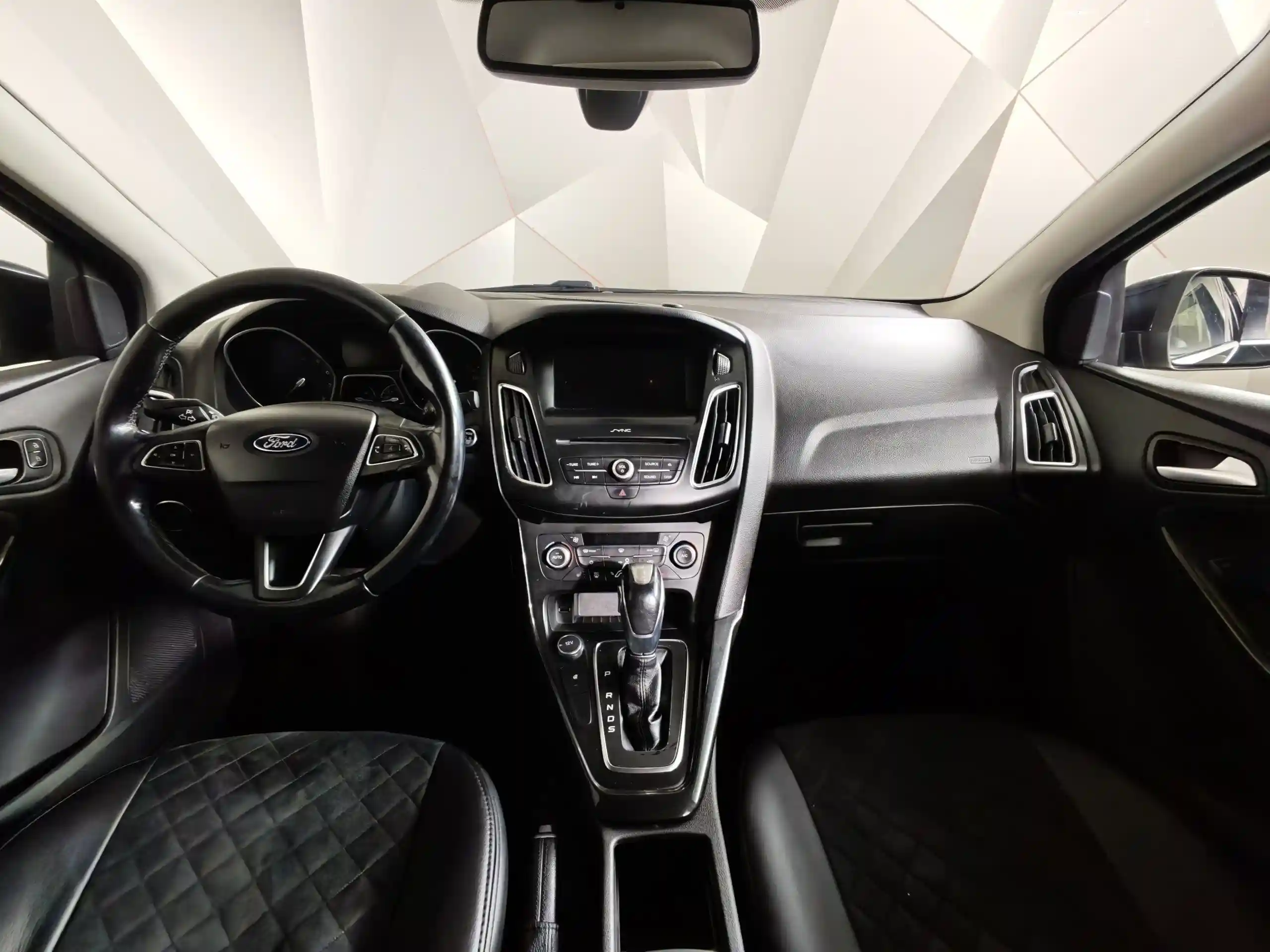 Ford Focus 2018