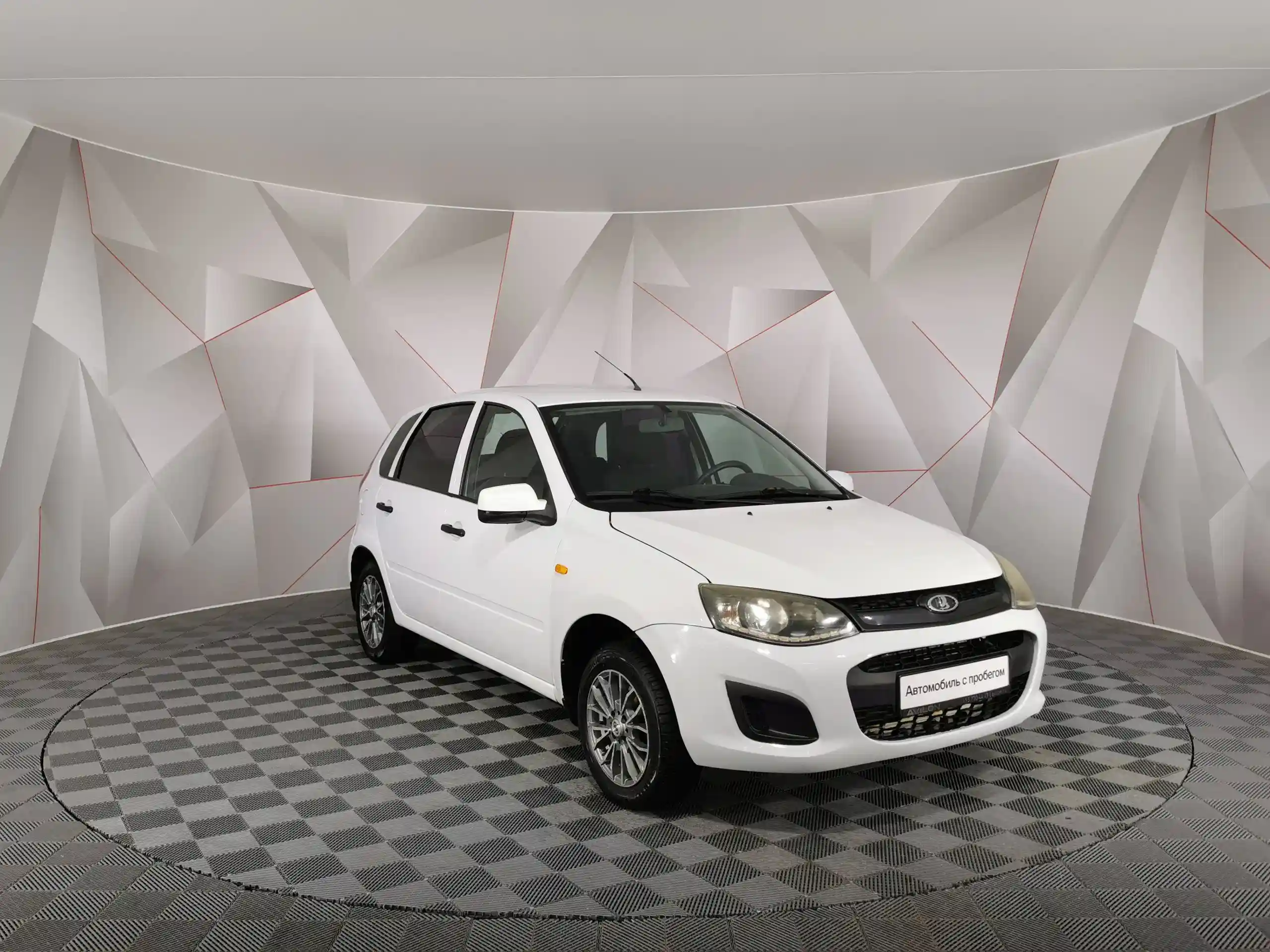 ВАЗ (Lada) Kalina 2014