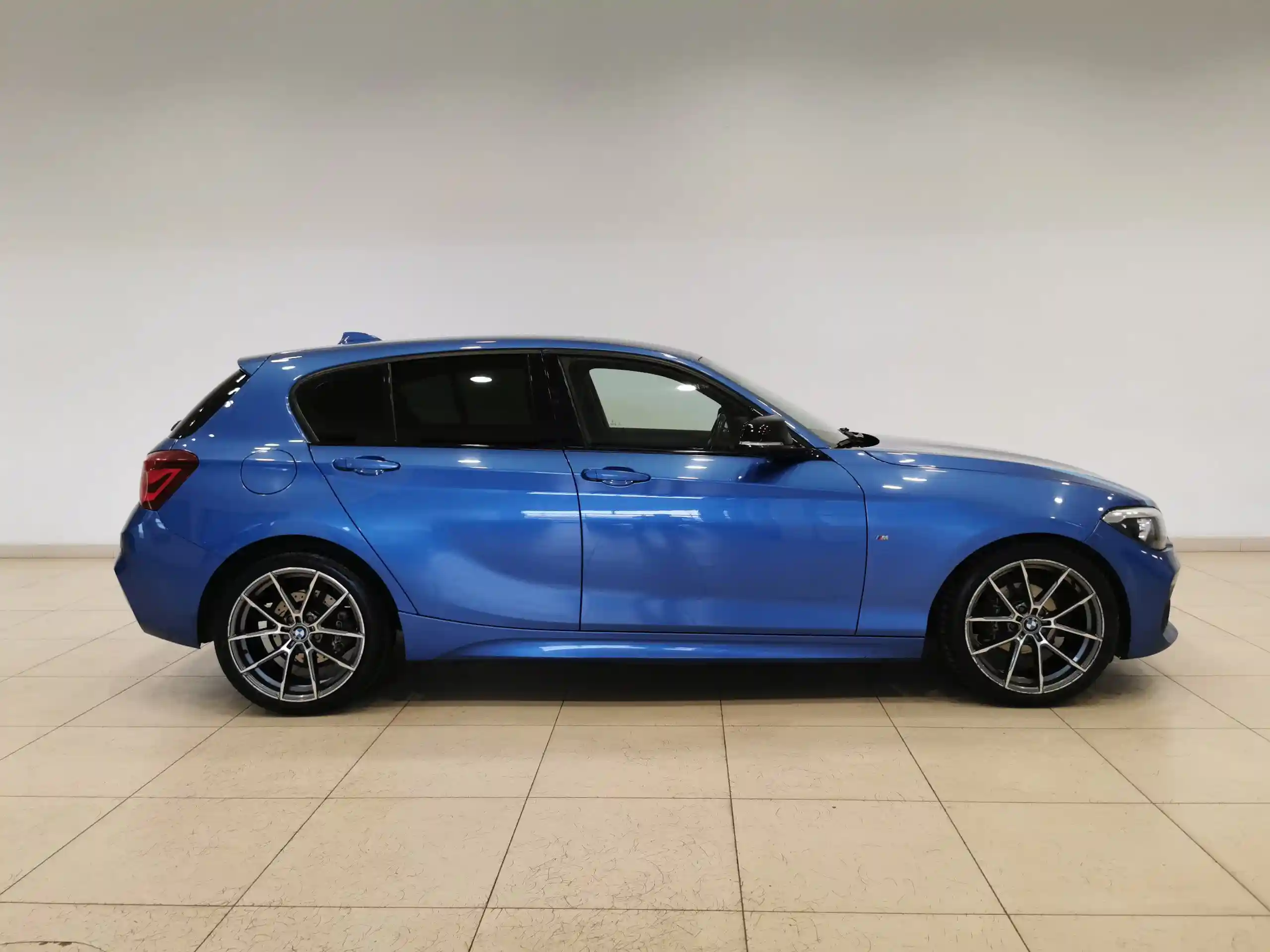 BMW 1 серия 2018