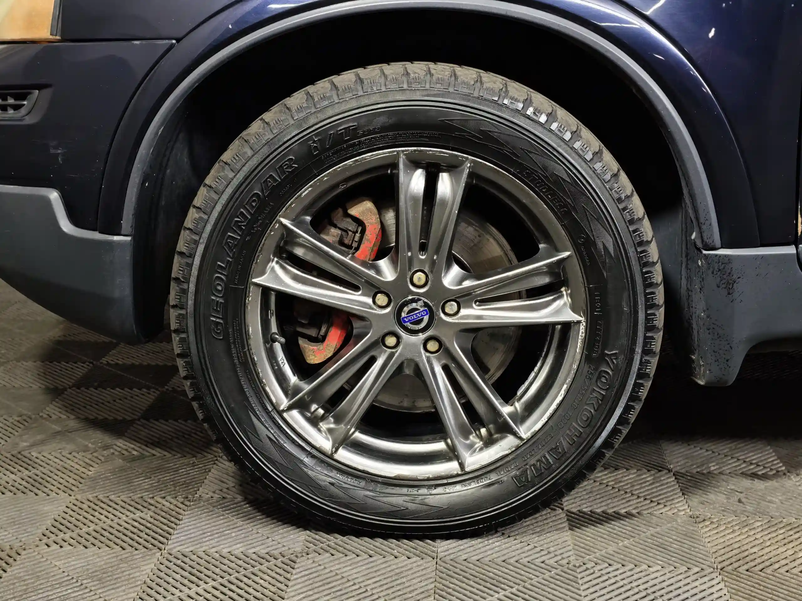 Volvo XC90 2007