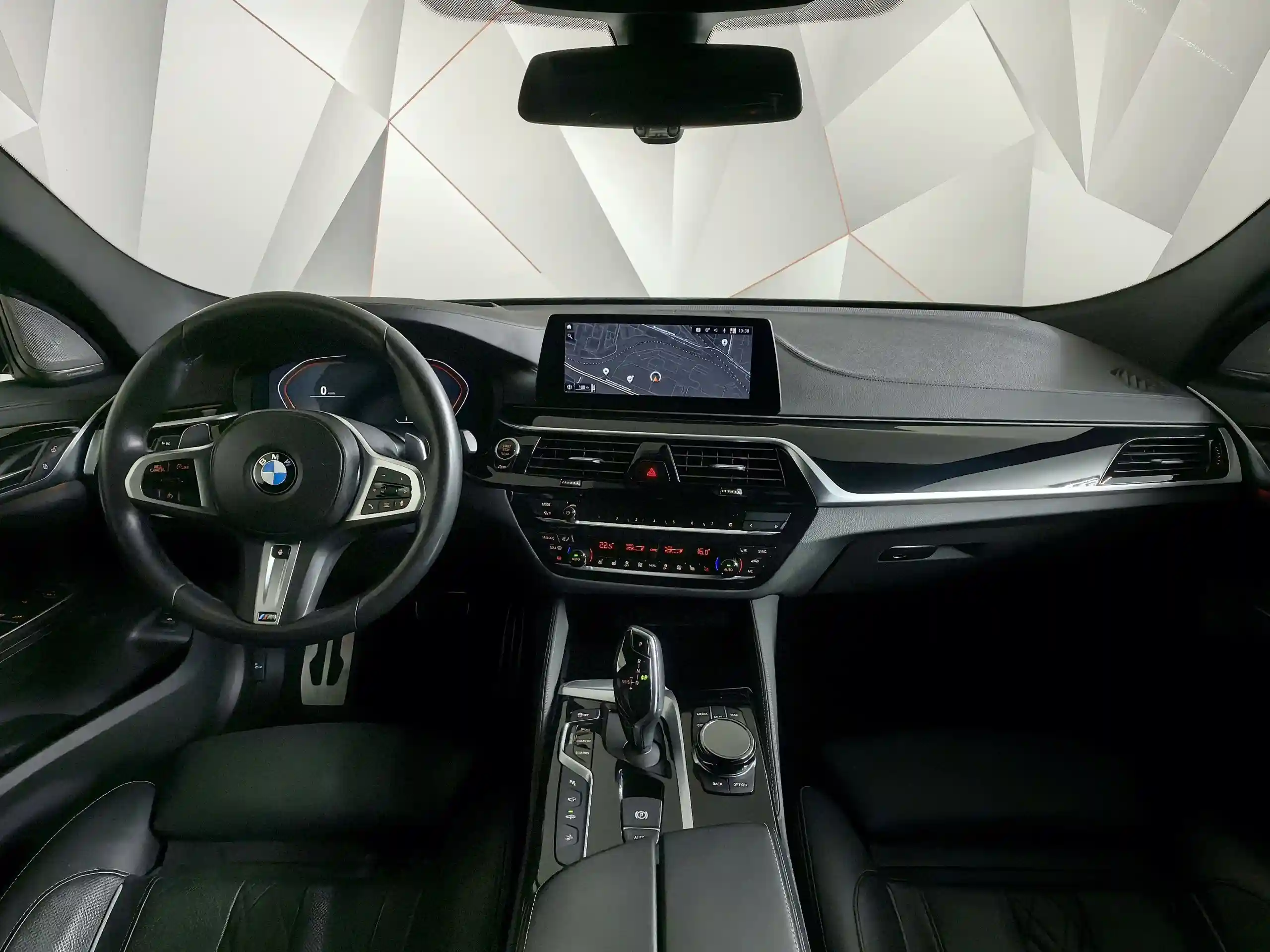 BMW 6 серия 2019