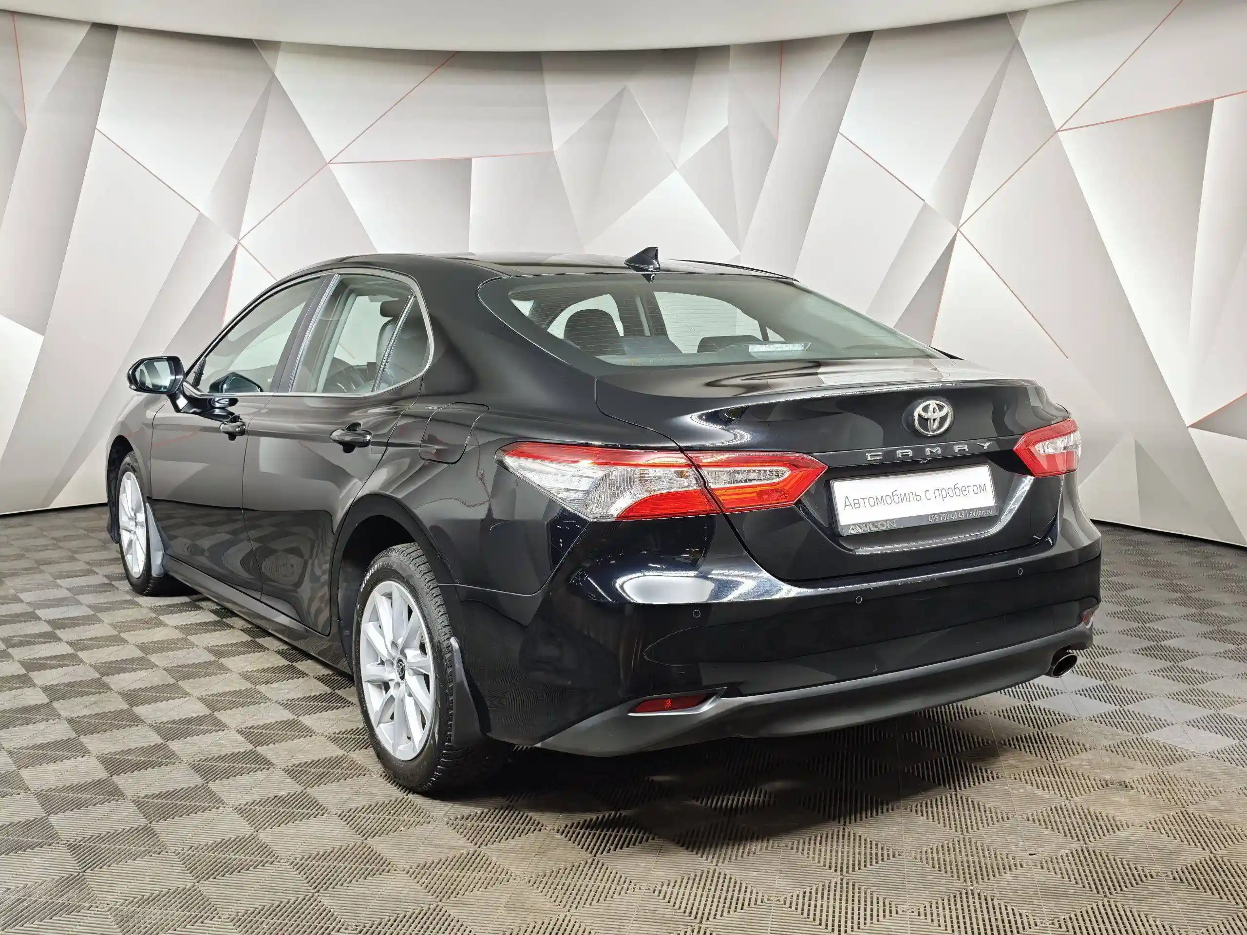 Toyota Camry 2022