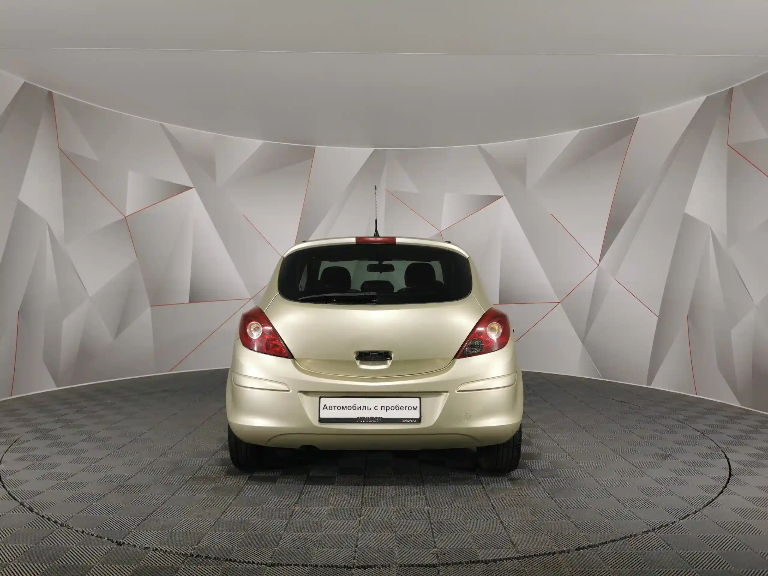 Opel Corsa 2008
