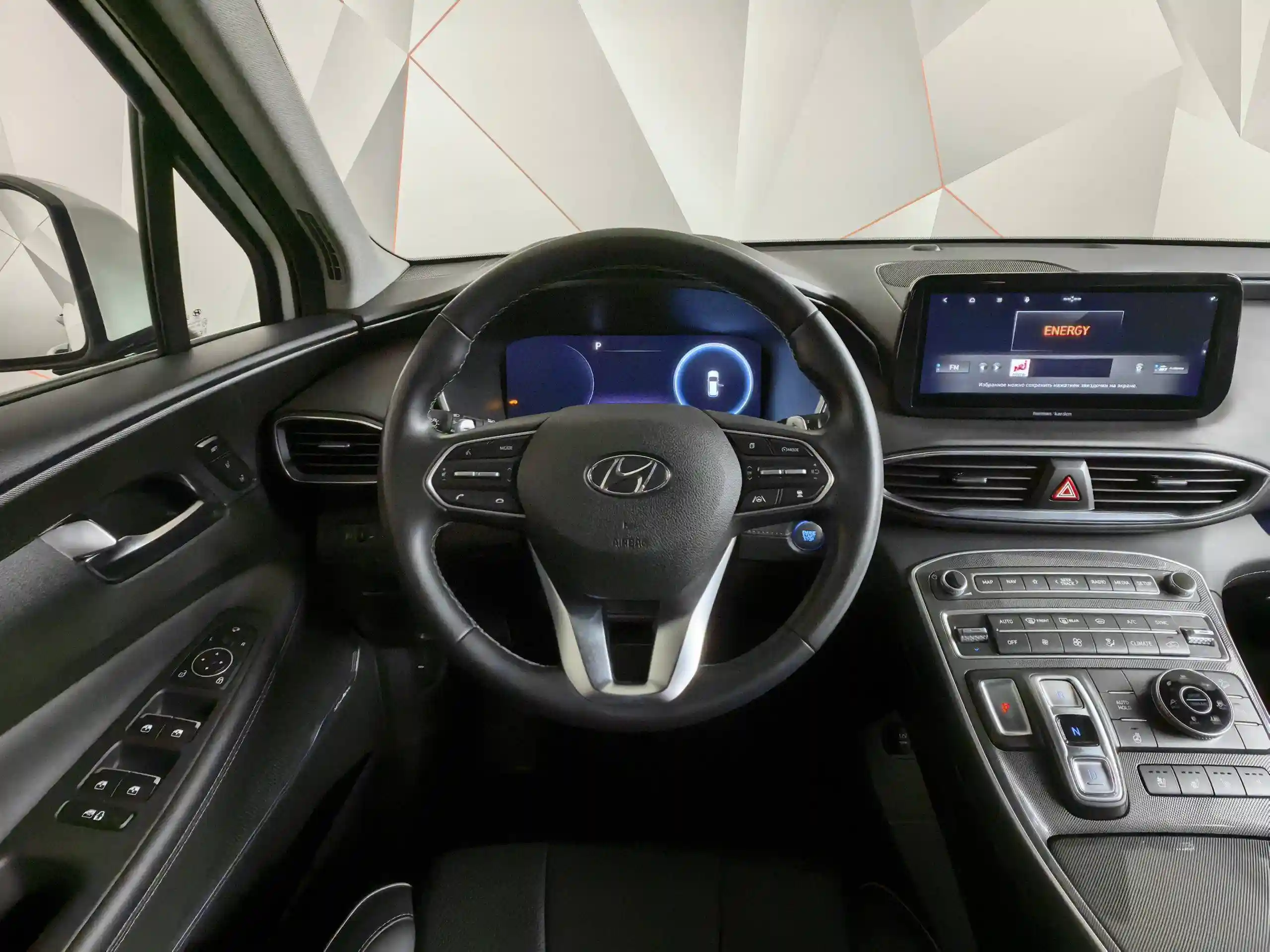 Hyundai Santa Fe 2022