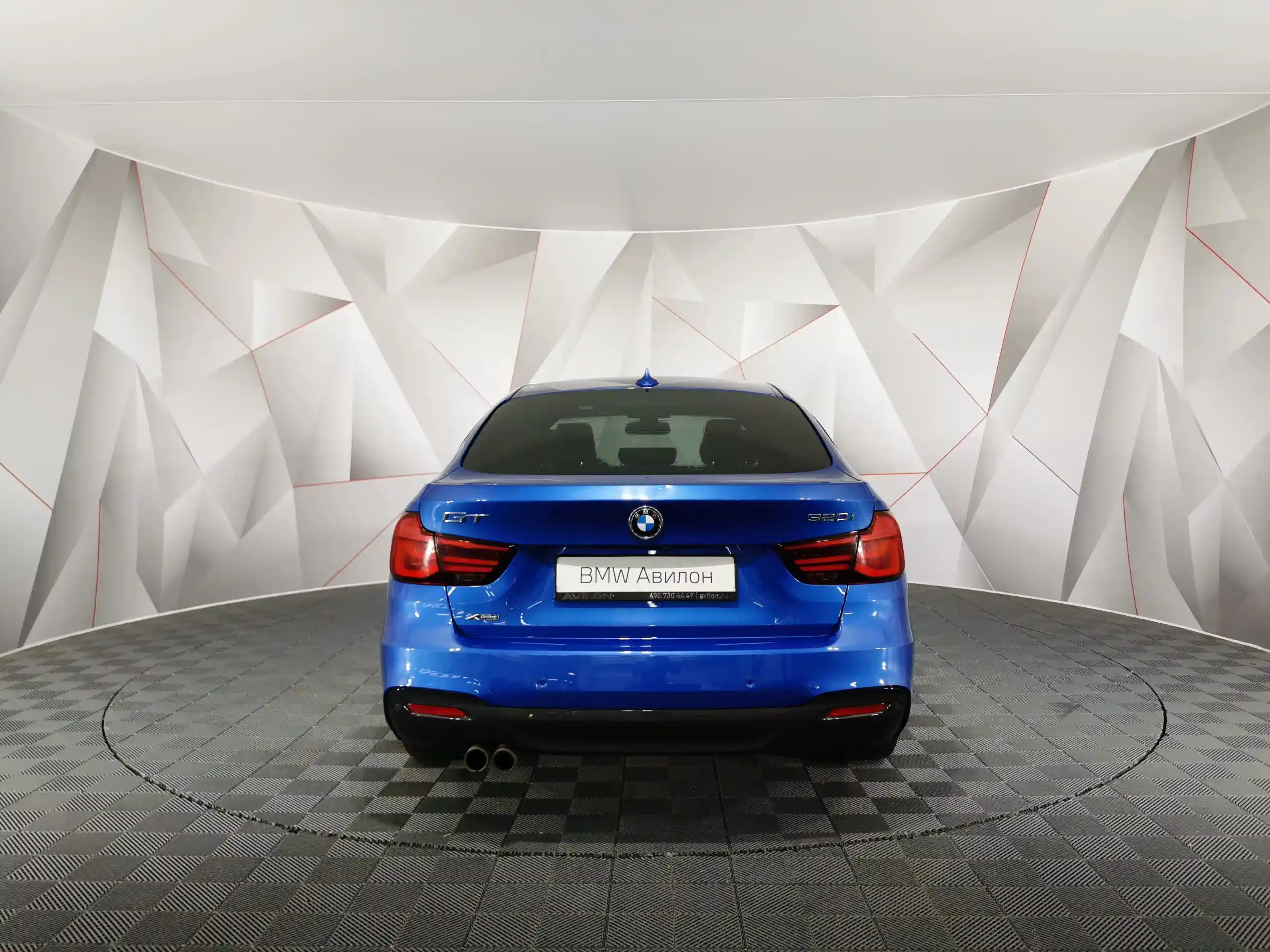 BMW 3 серия 2019