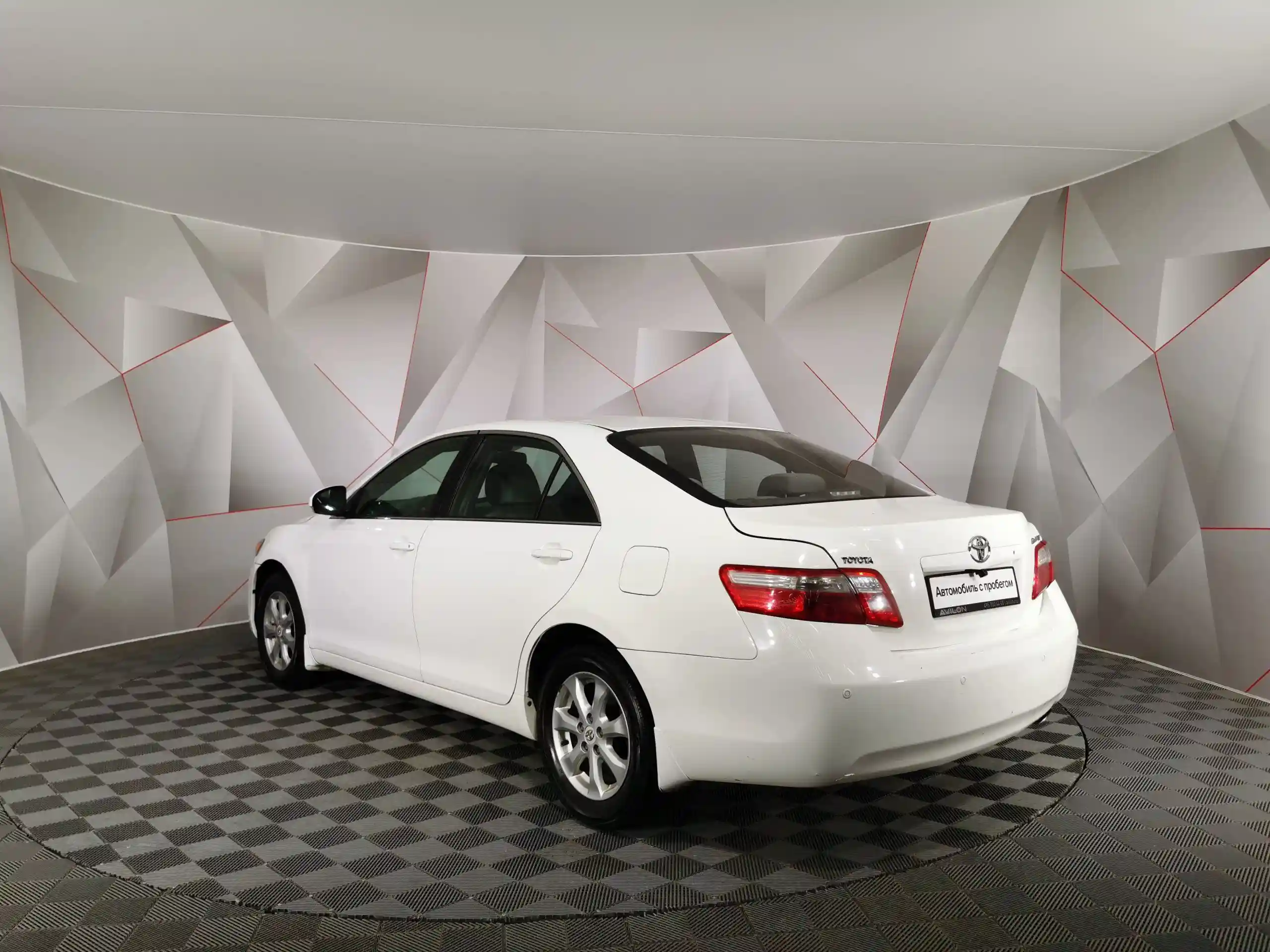 Toyota Camry 2011