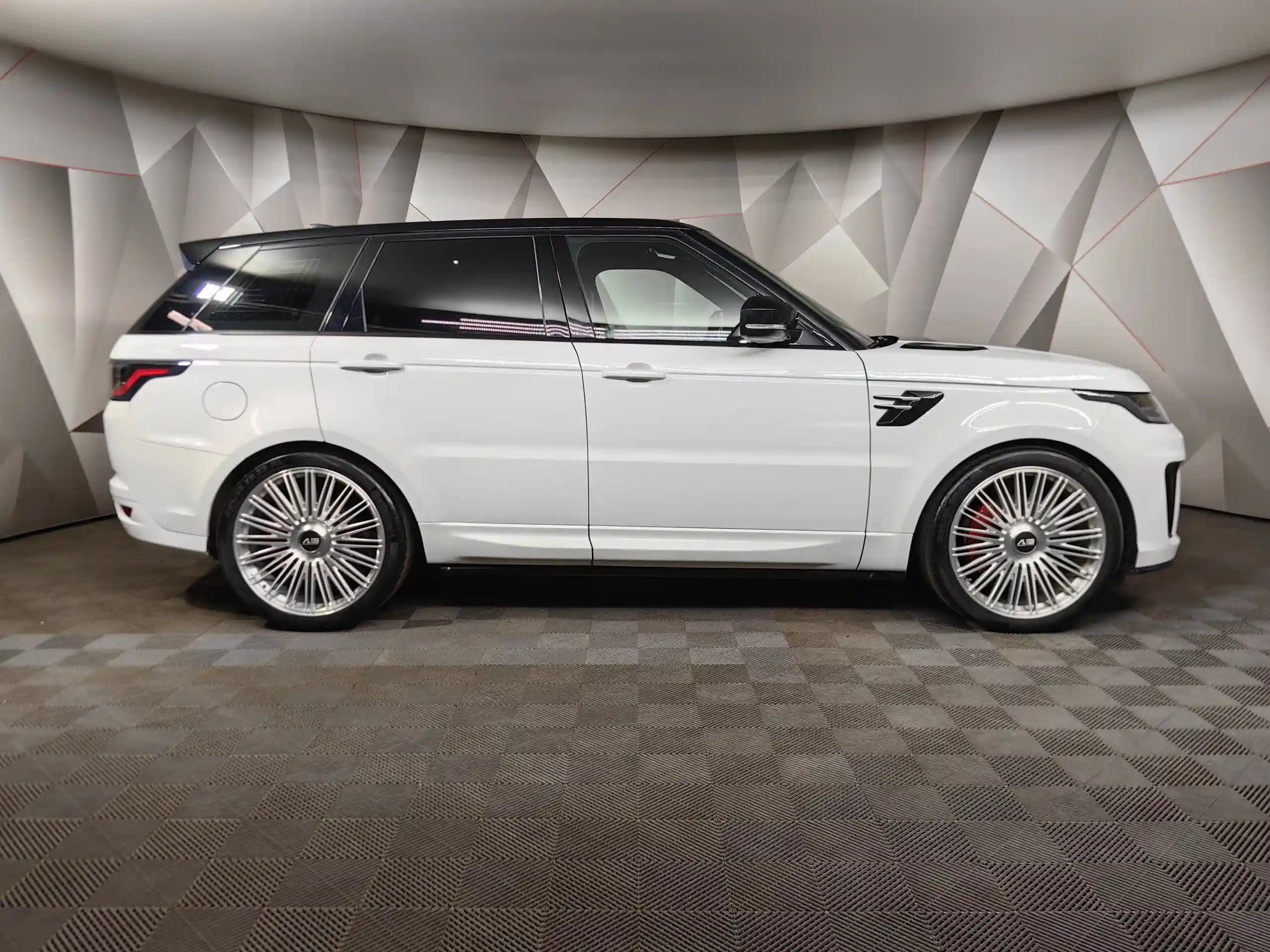 Land Rover Range Rover Sport 2018