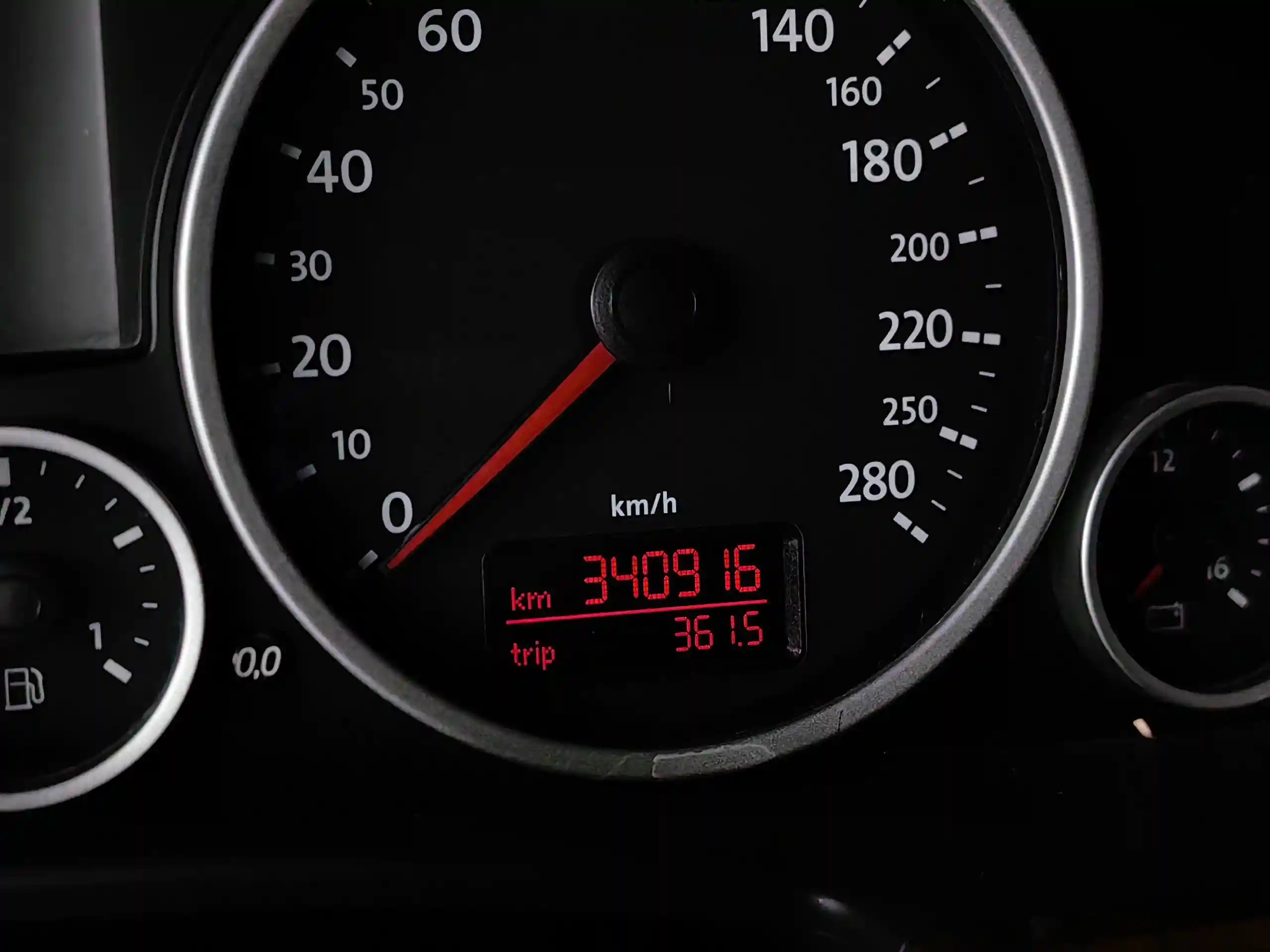 Volkswagen Touareg 2010