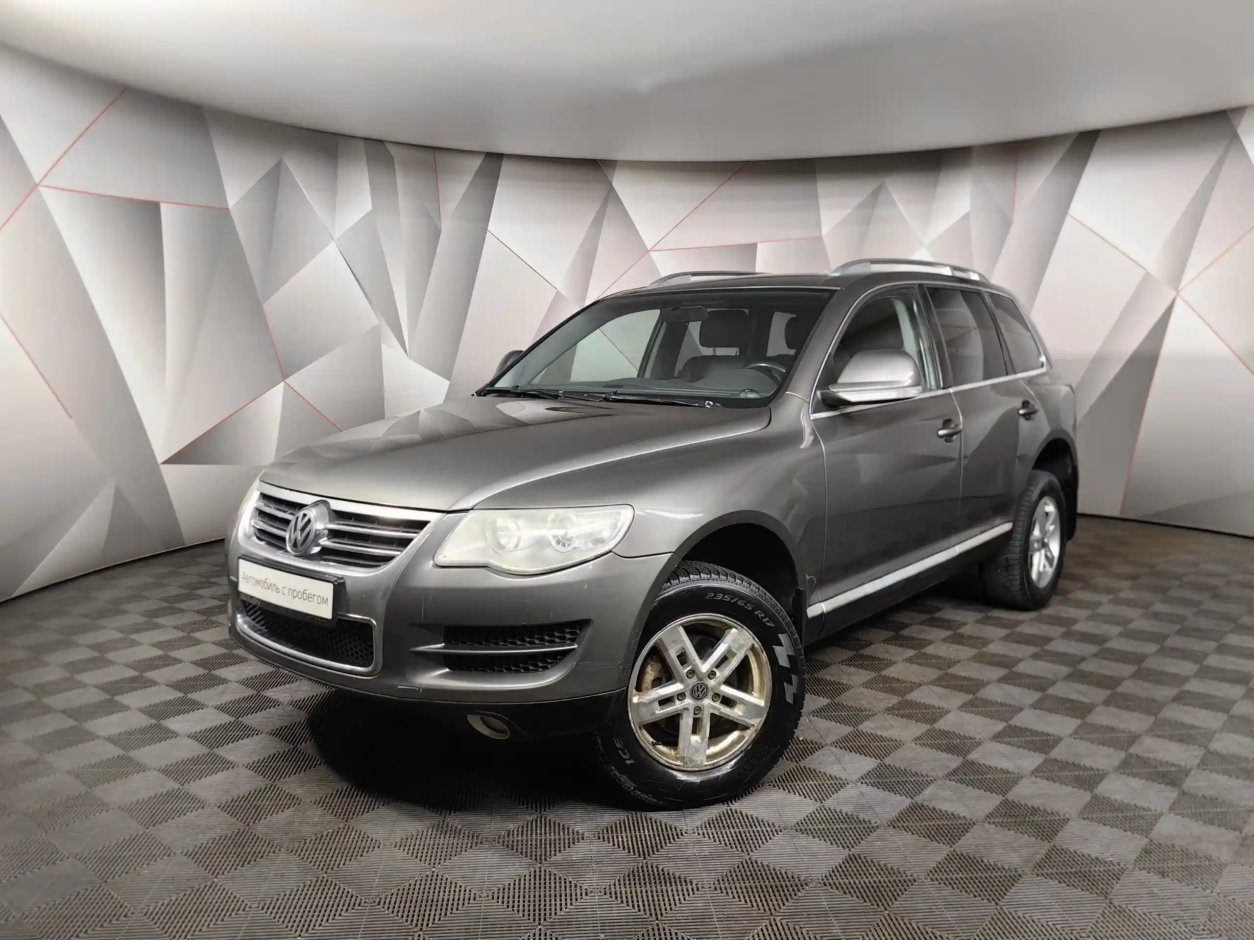 Volkswagen Touareg 2010