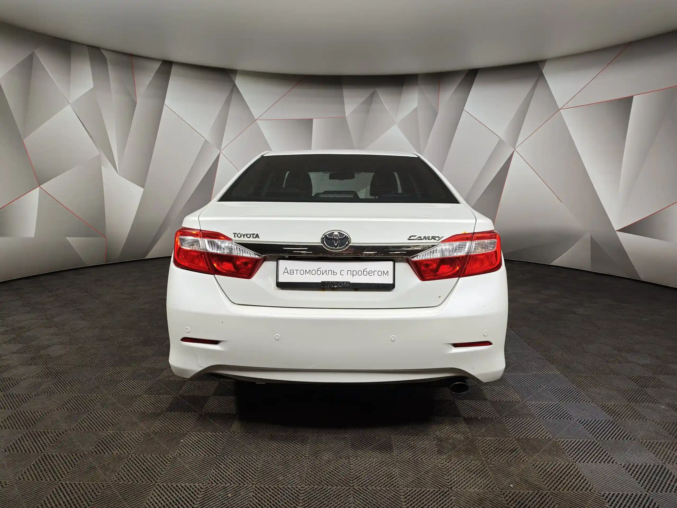 Toyota Camry 2011