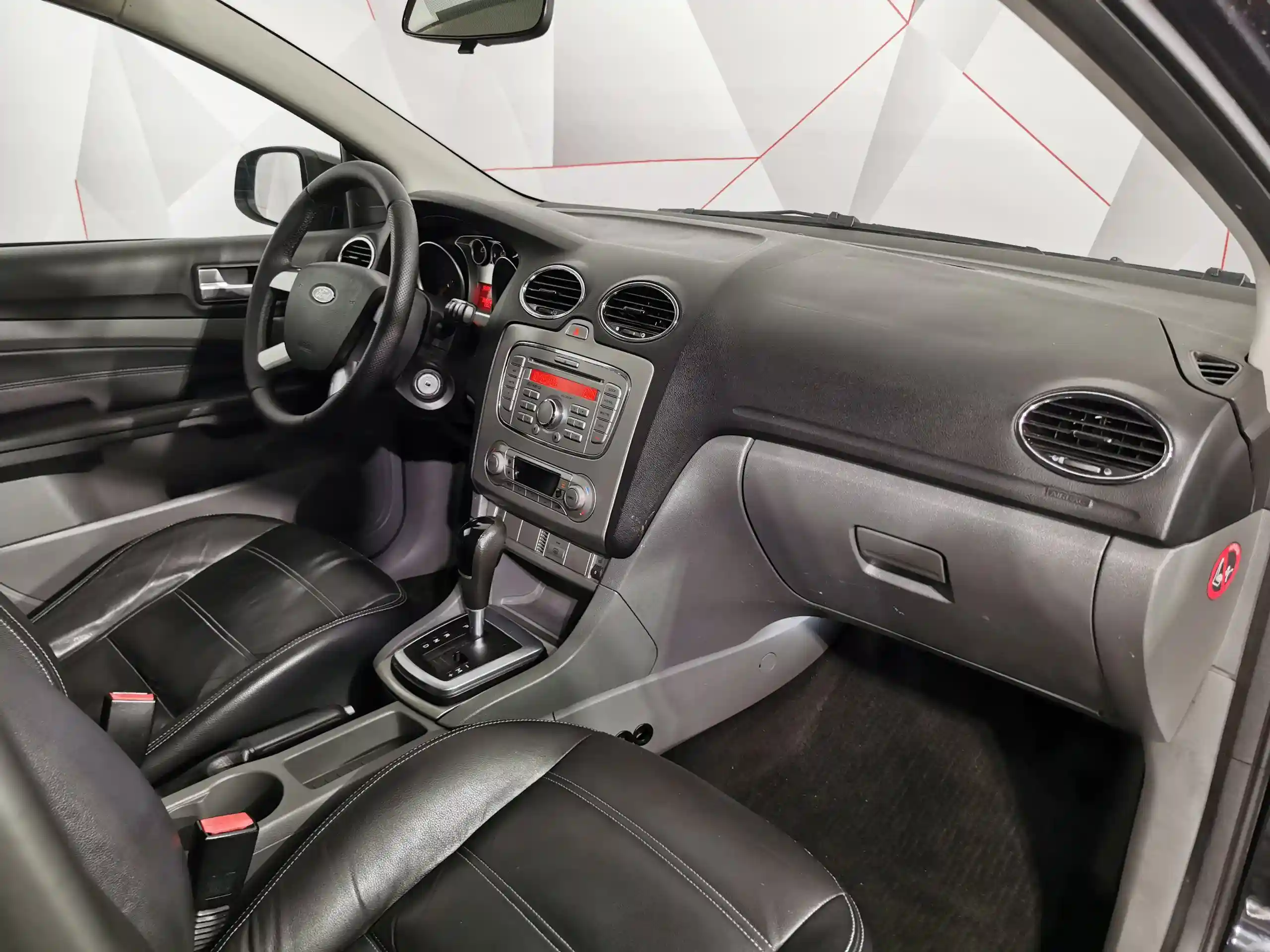Ford Focus 2008