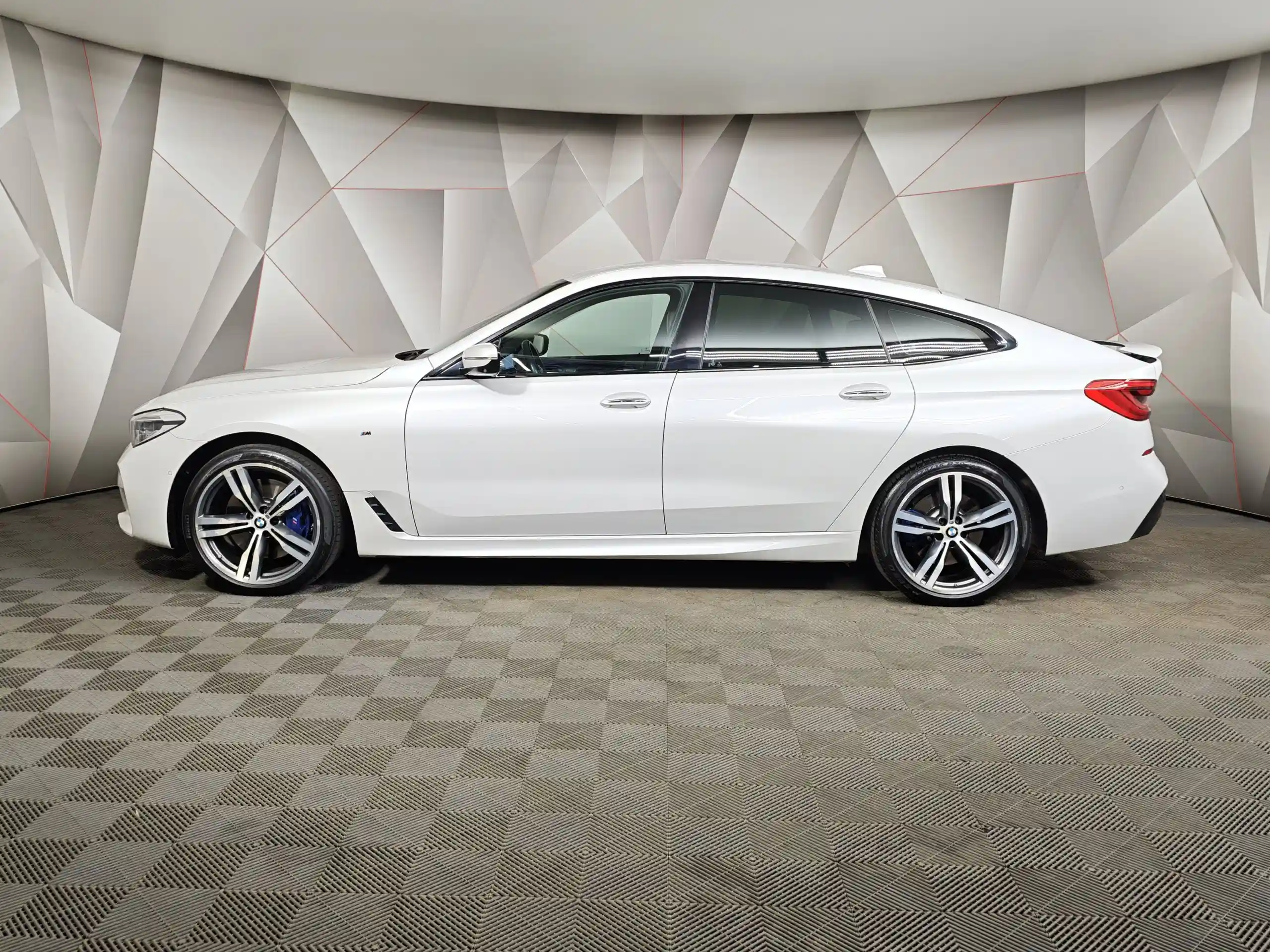 BMW 6 серия 2017