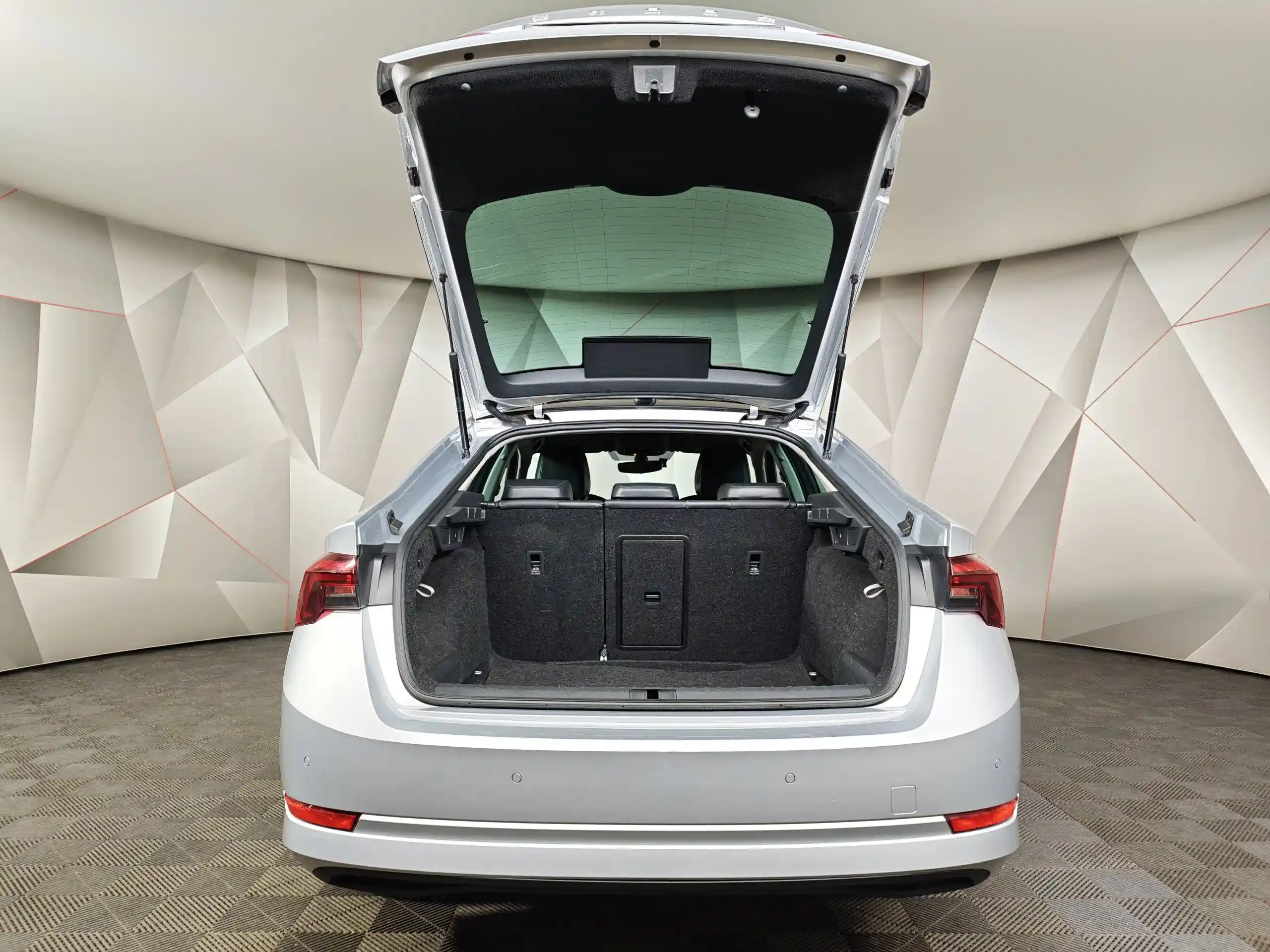 Skoda Octavia 2020