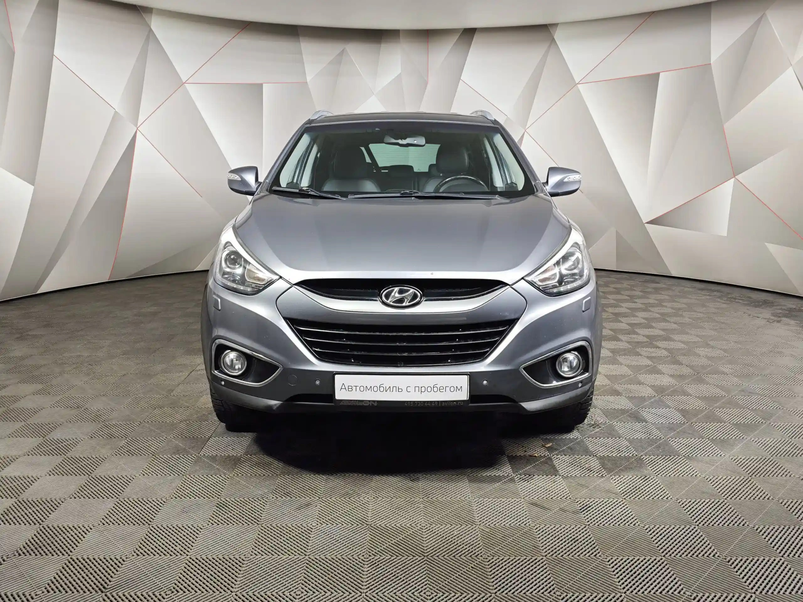 Hyundai ix35 2014