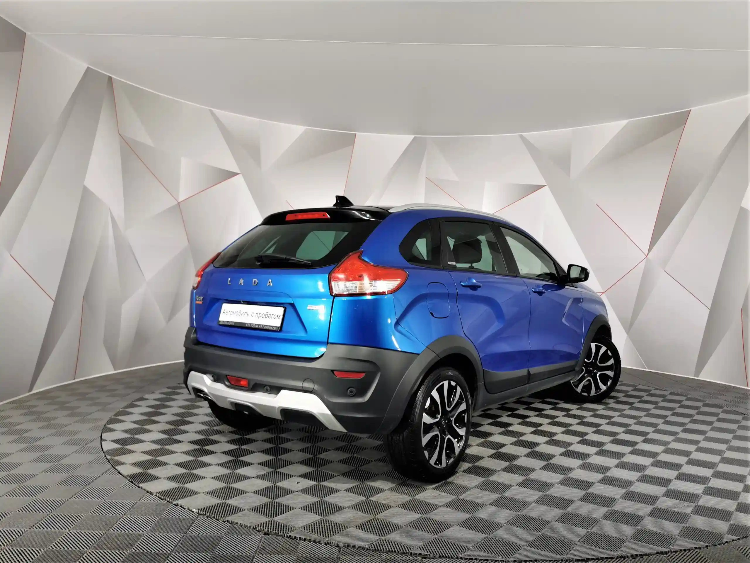 ВАЗ (Lada) XRAY 2020