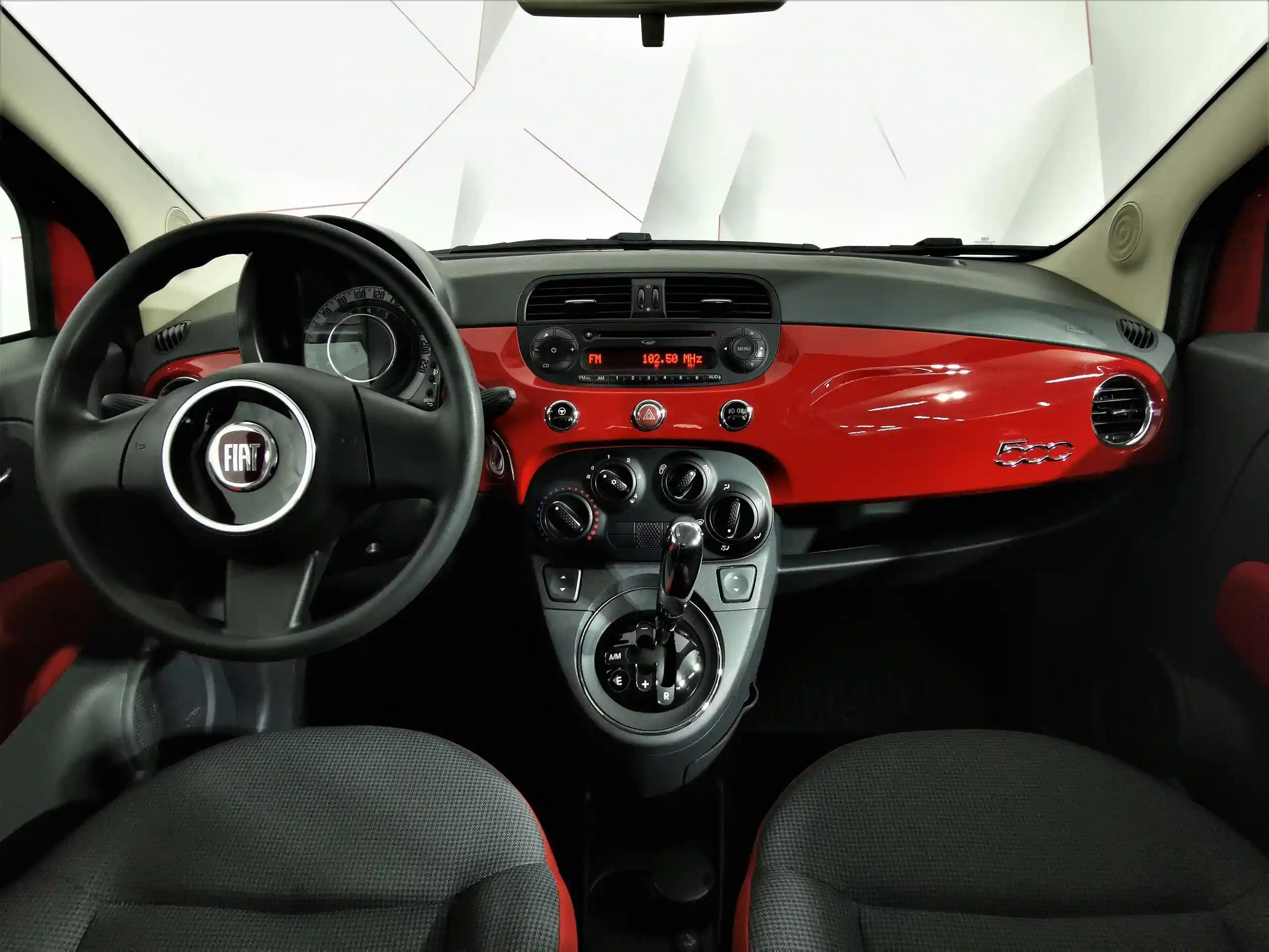 Fiat 500 2014
