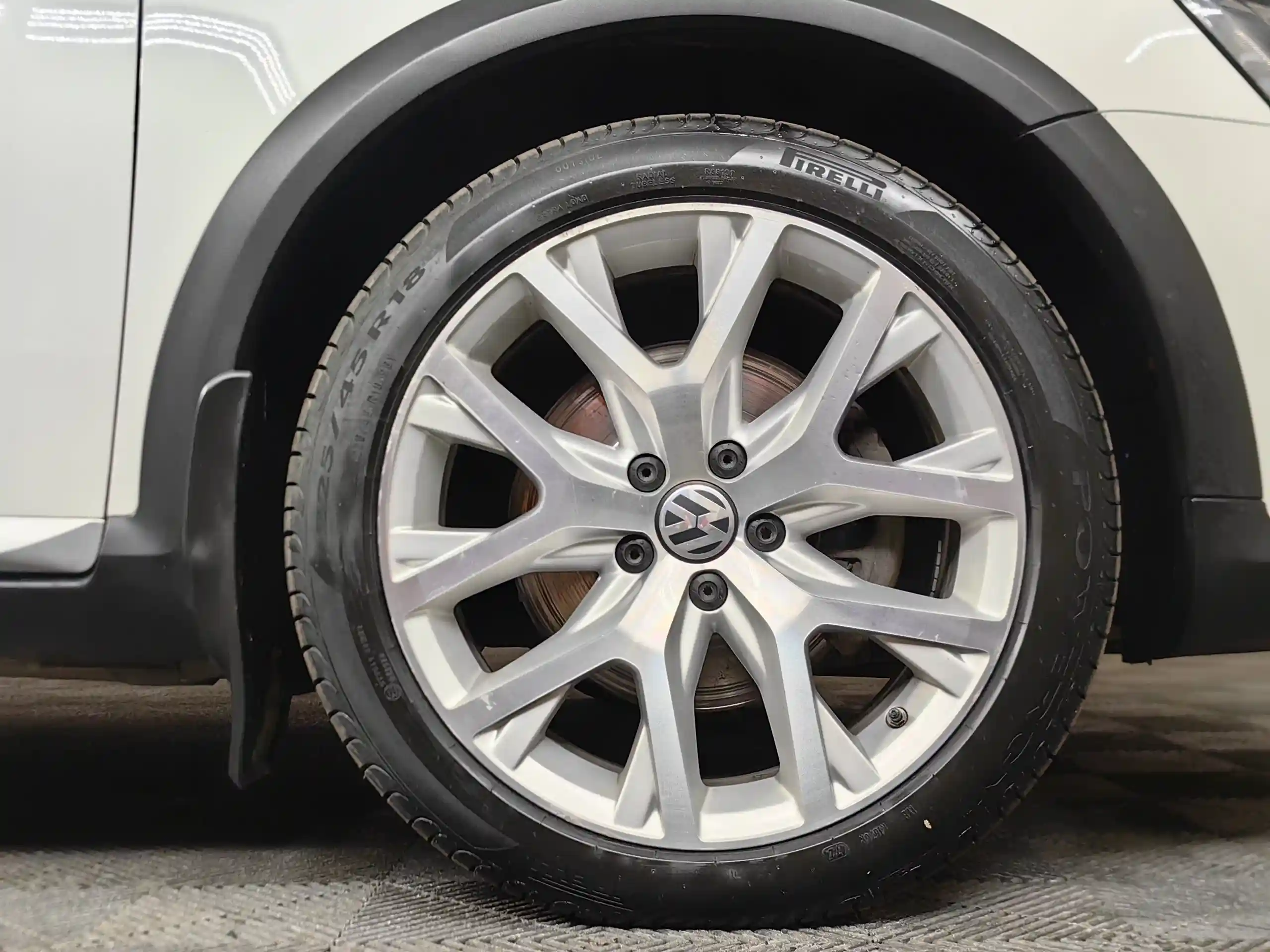 Volkswagen Passat 2014